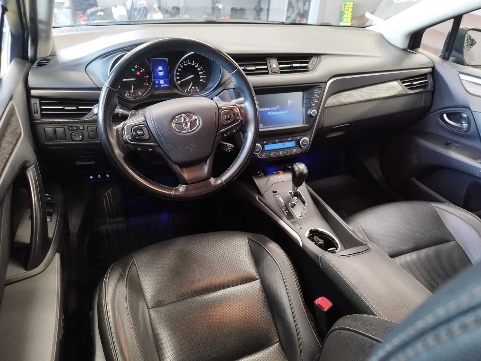 Toyota Avensis 2.0 бензин FULL ПРОДАДЕН - изображение 7