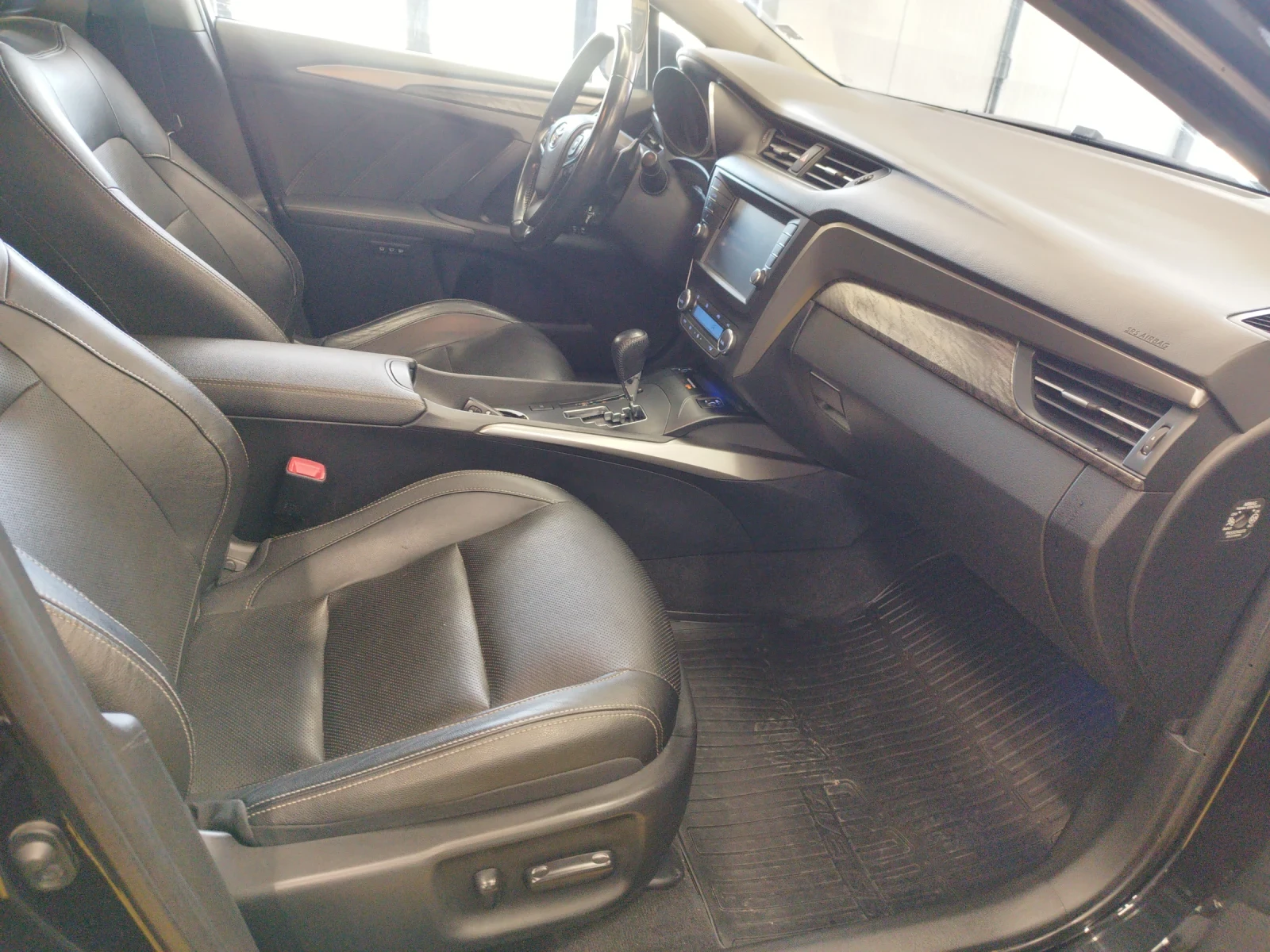 Toyota Avensis 2.0 бензин FULL ПРОДАДЕН - изображение 8