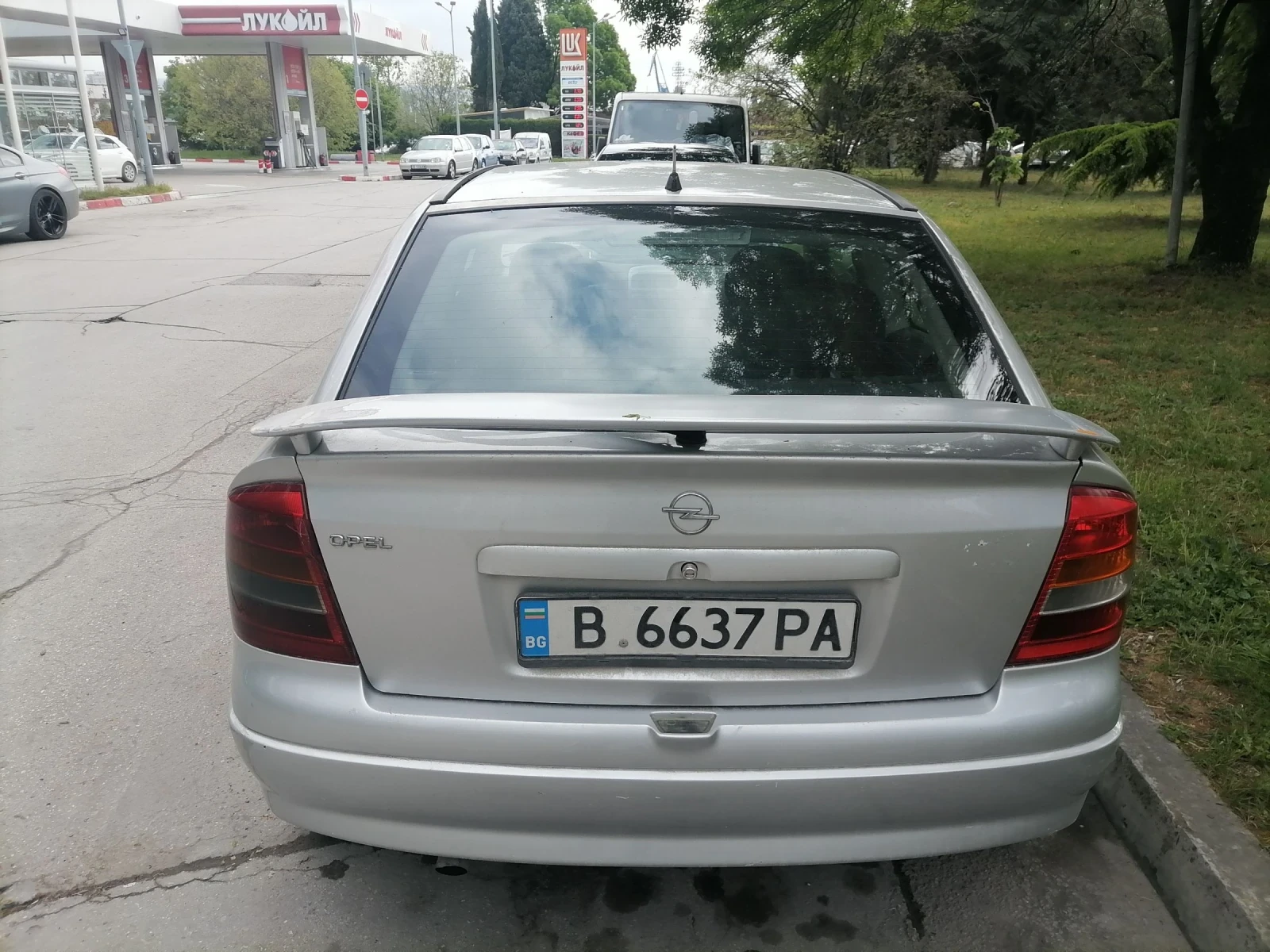 Opel Astra 2.0dti 16v - изображение 3
