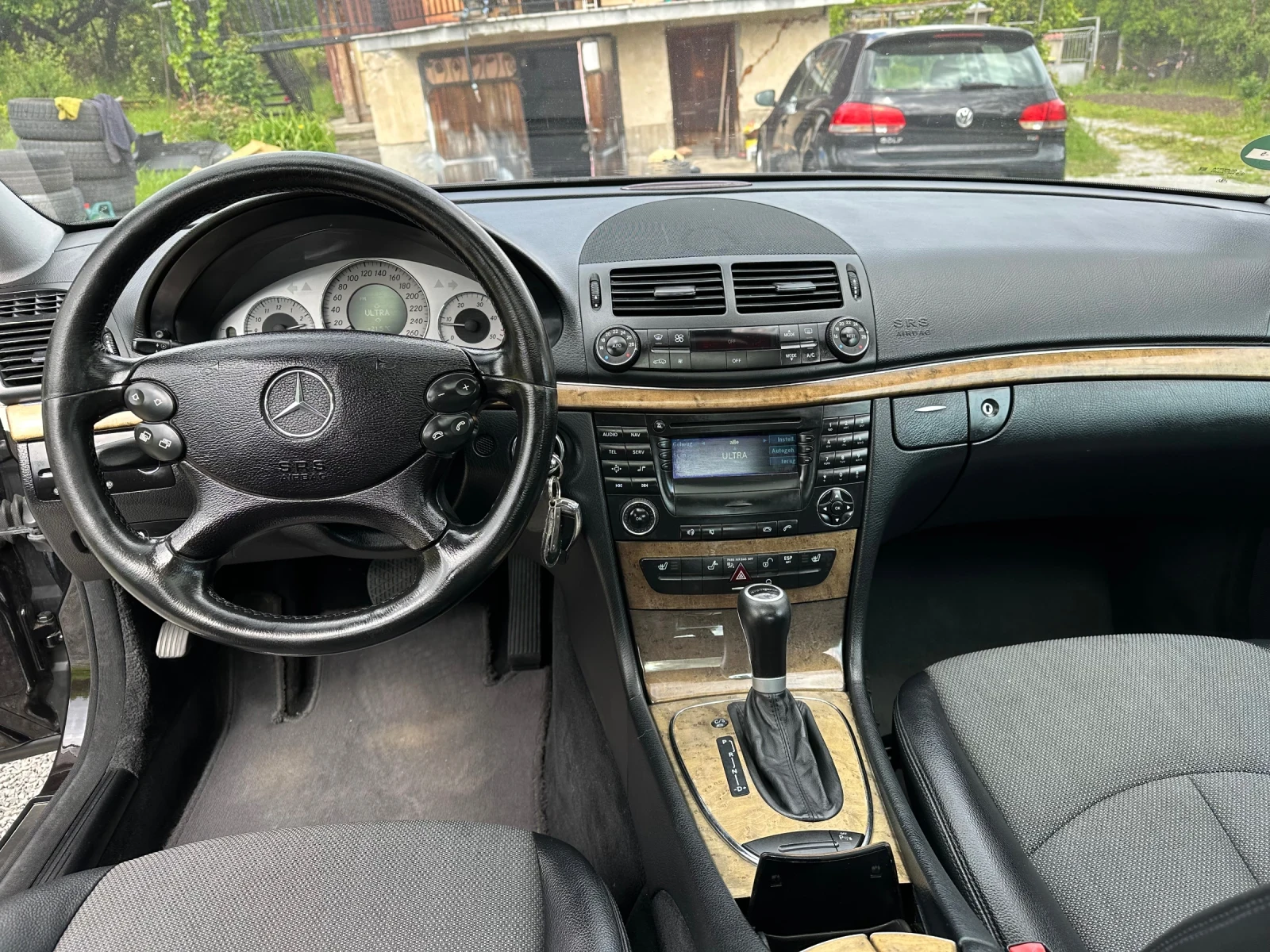Mercedes-Benz E 220 2, 2 - изображение 8