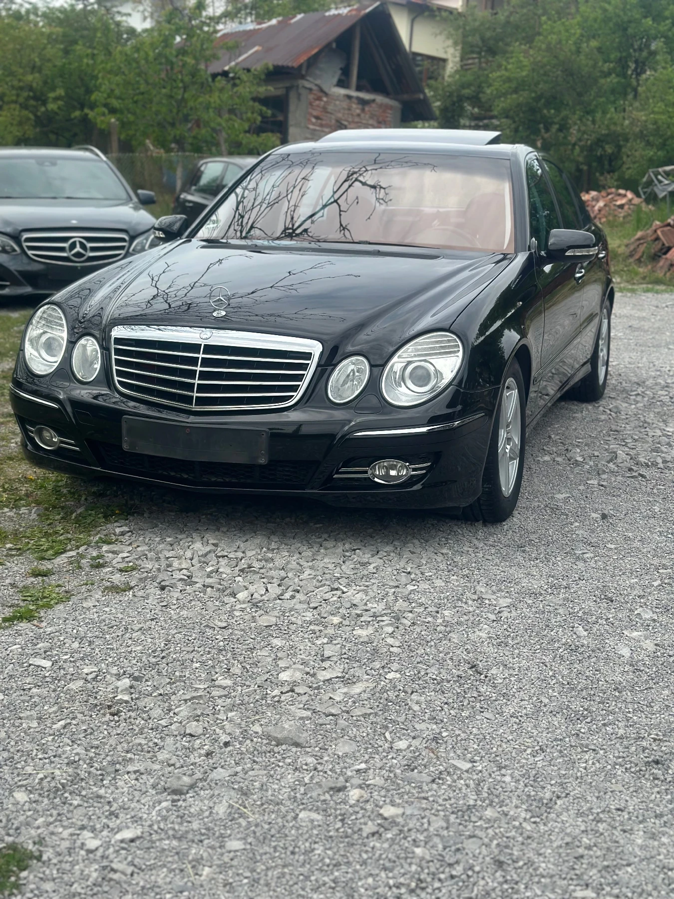 Mercedes-Benz E 220 2, 2 - изображение 3