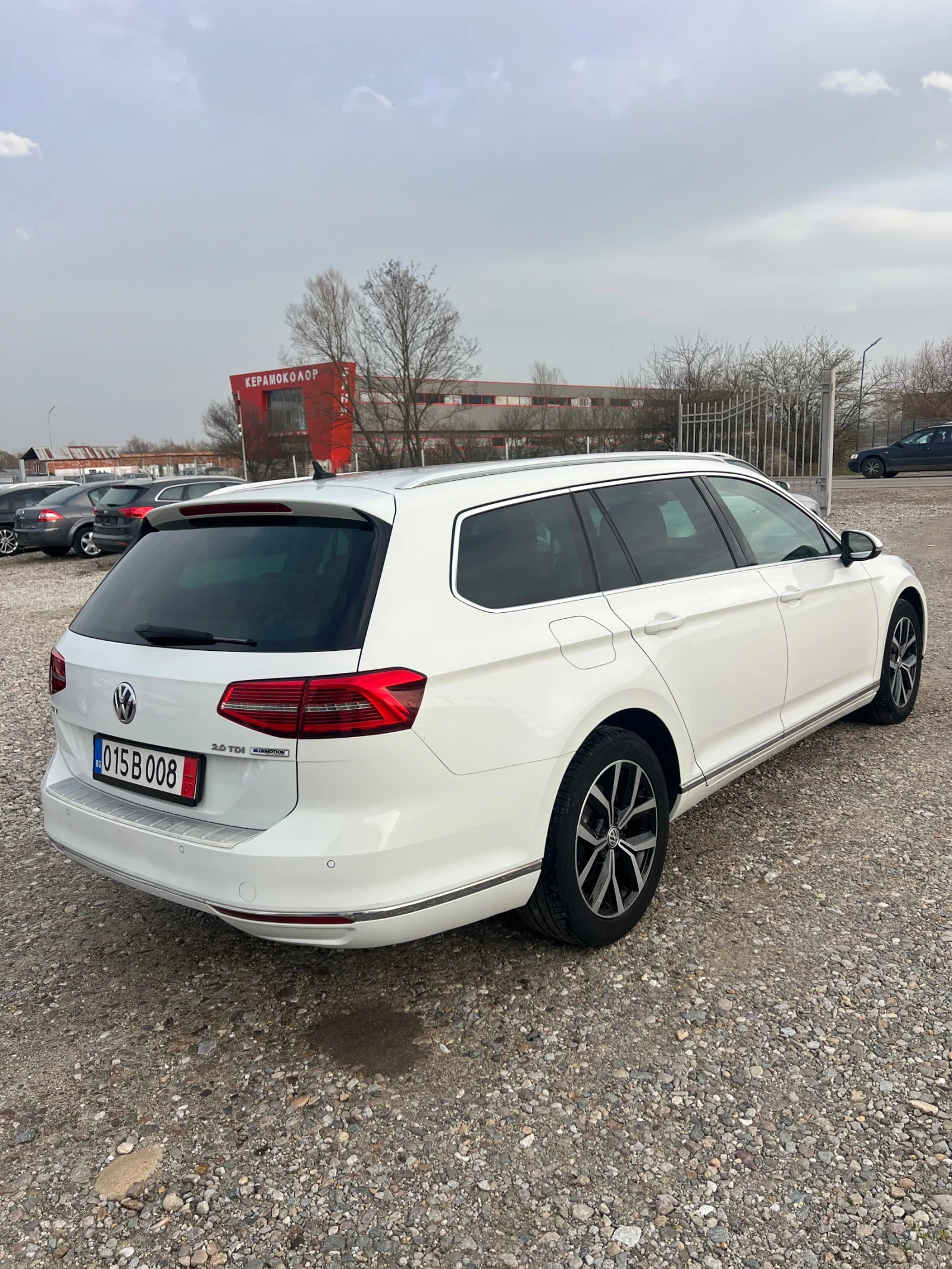 VW Passat 2.0TDI* Кожа* Exclusive* ЛИЗИНГ - изображение 3