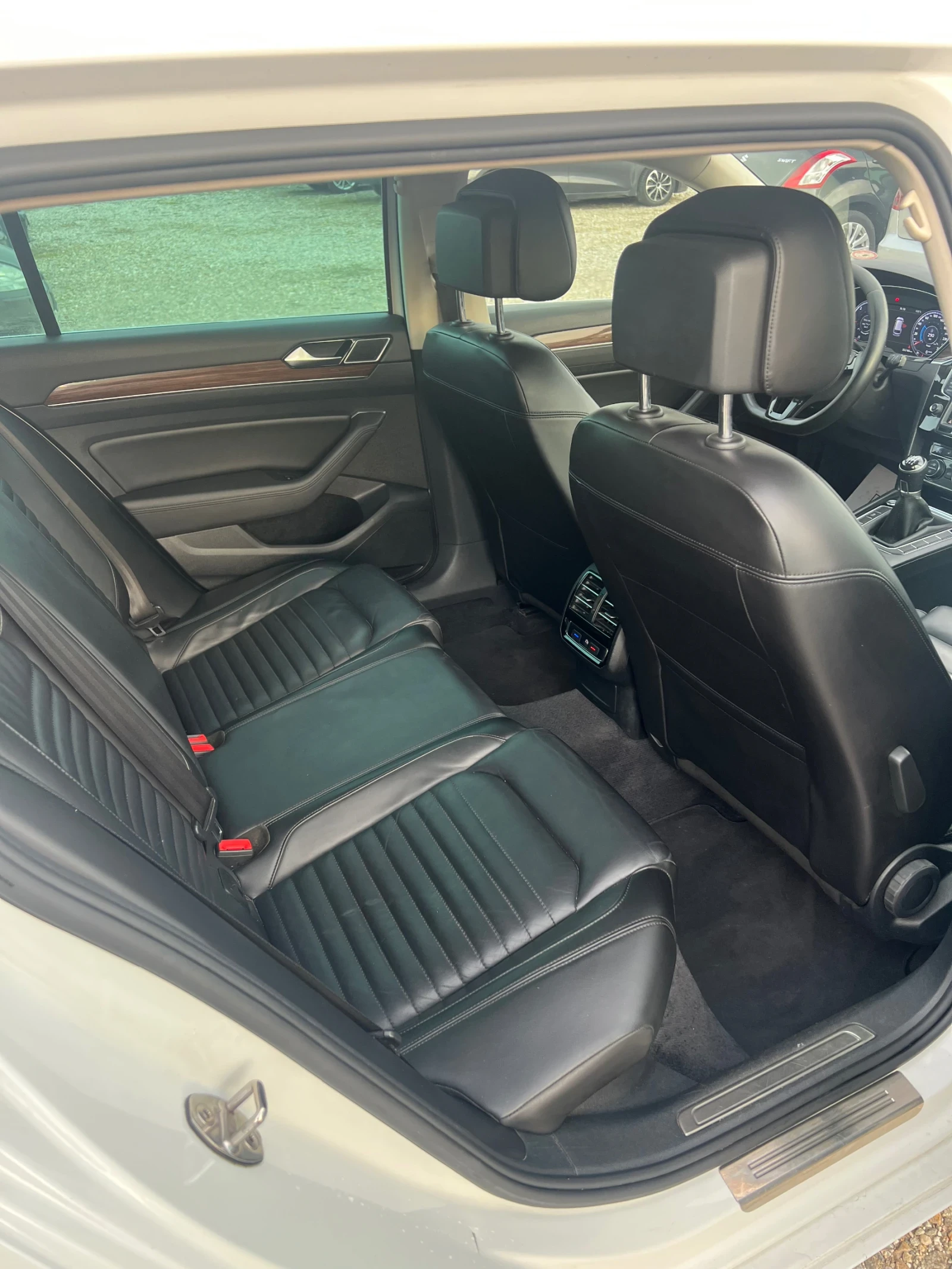 VW Passat 2.0TDI* Кожа* Exclusive* ЛИЗИНГ - изображение 10