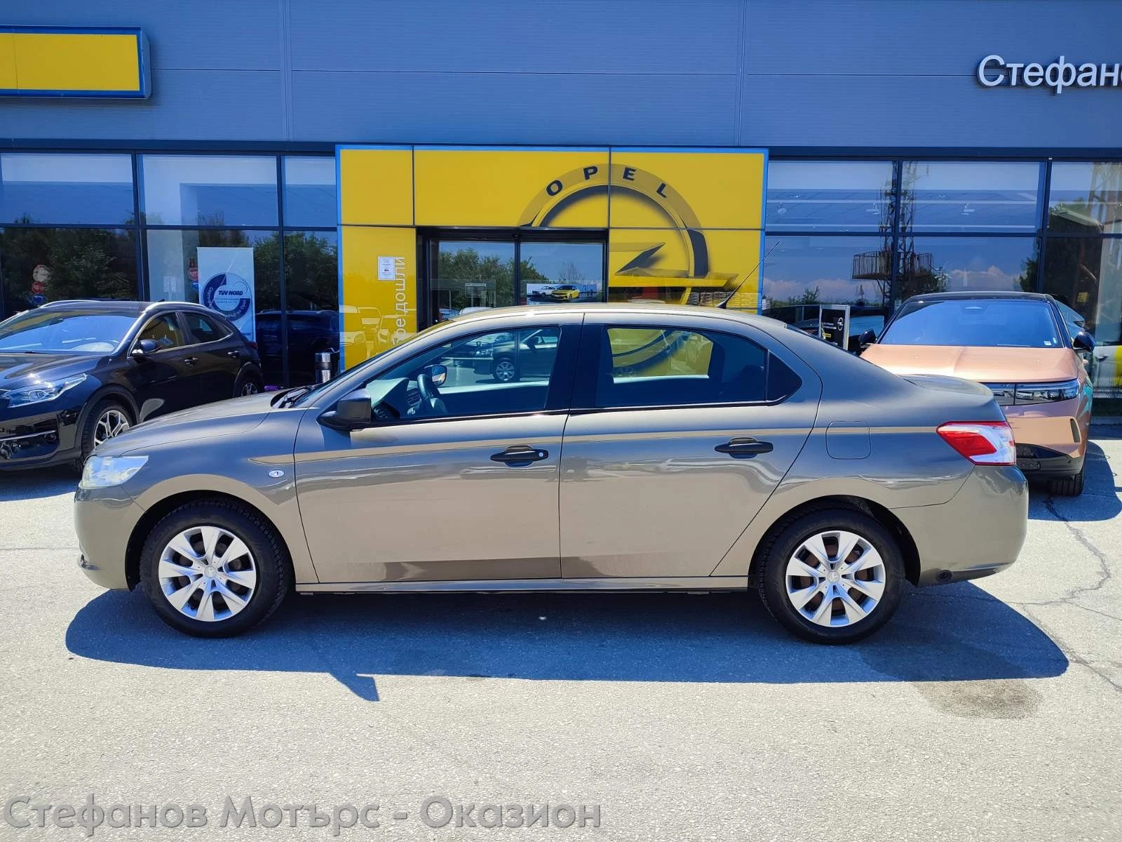 Peugeot 301 1.2i VTI ������ LPG (72hp) MT5 | Mobile.bg � ����������� 4