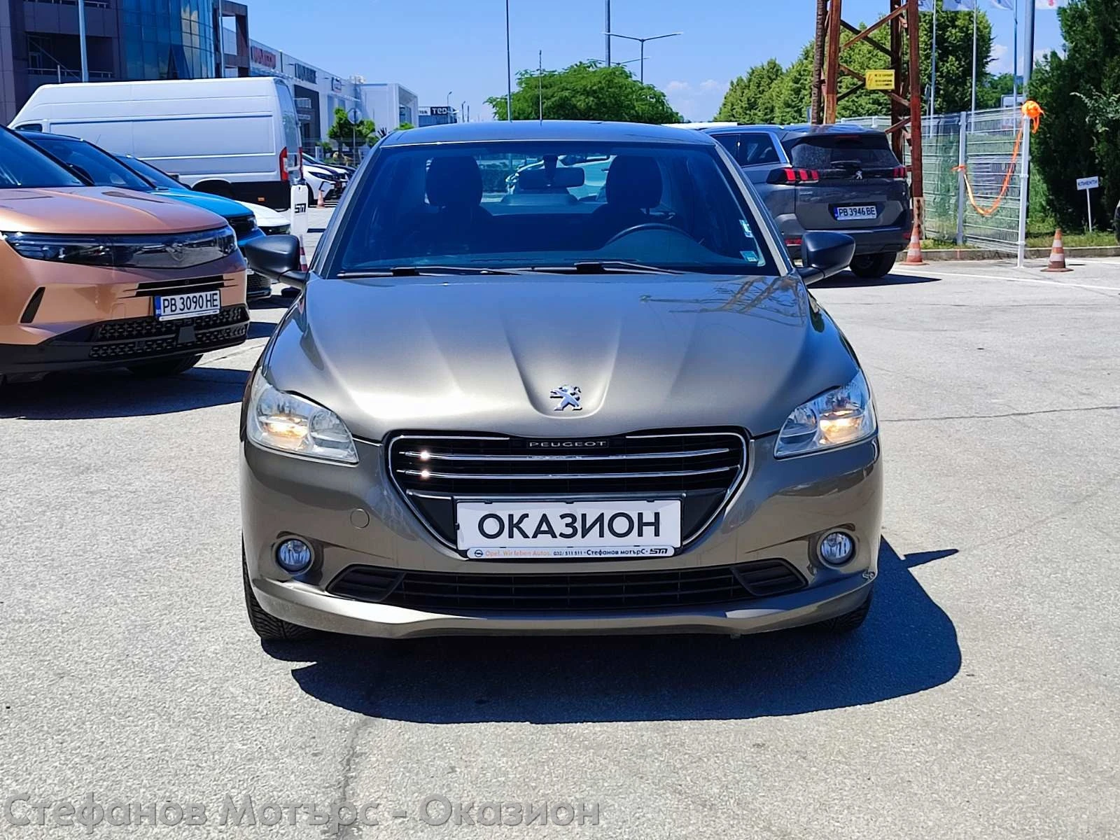 Peugeot 301 1.2i VTI ������ LPG (72hp) MT5 | Mobile.bg � ����������� 2