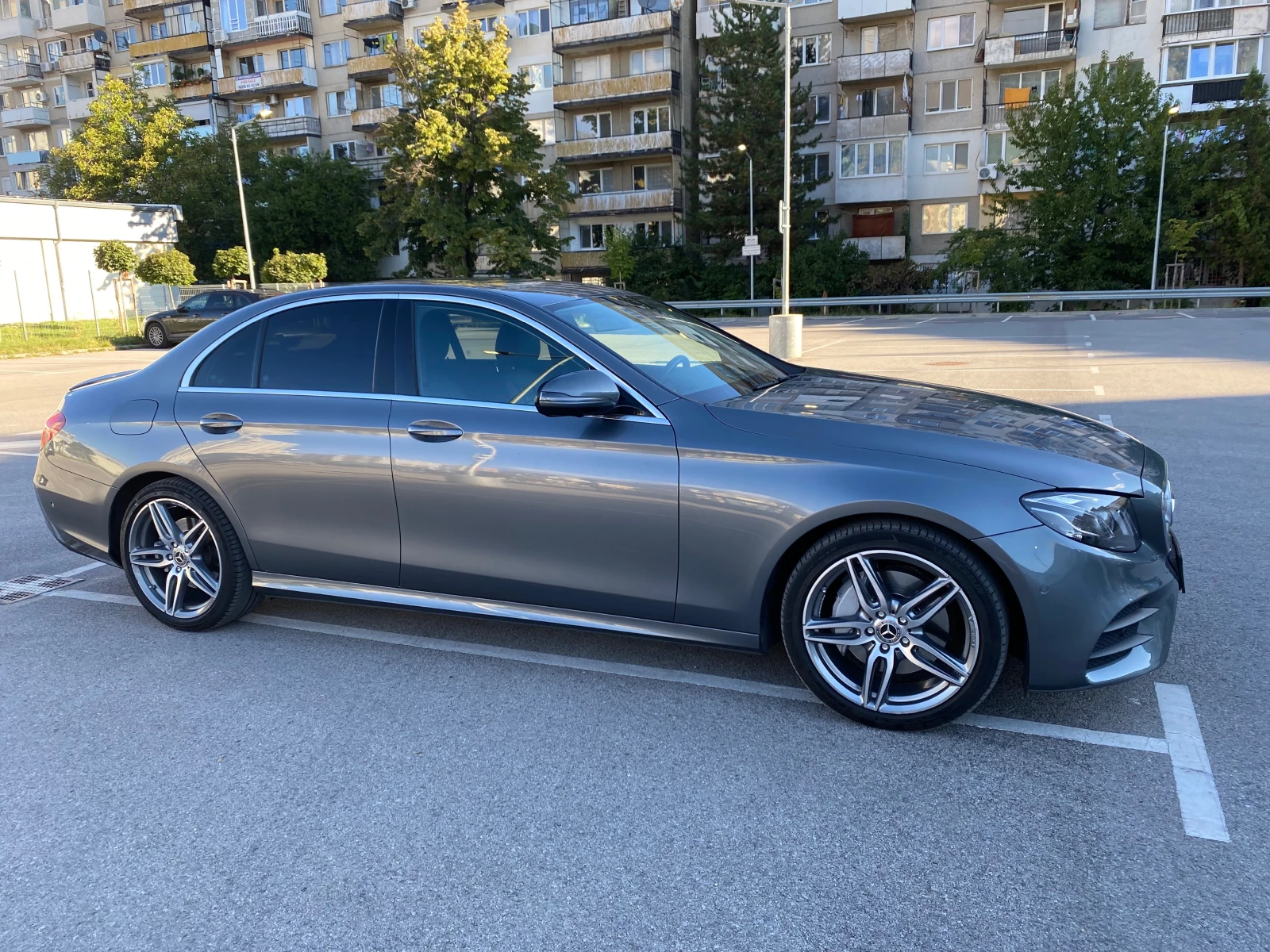 Mercedes-Benz E 350  - изображение 7