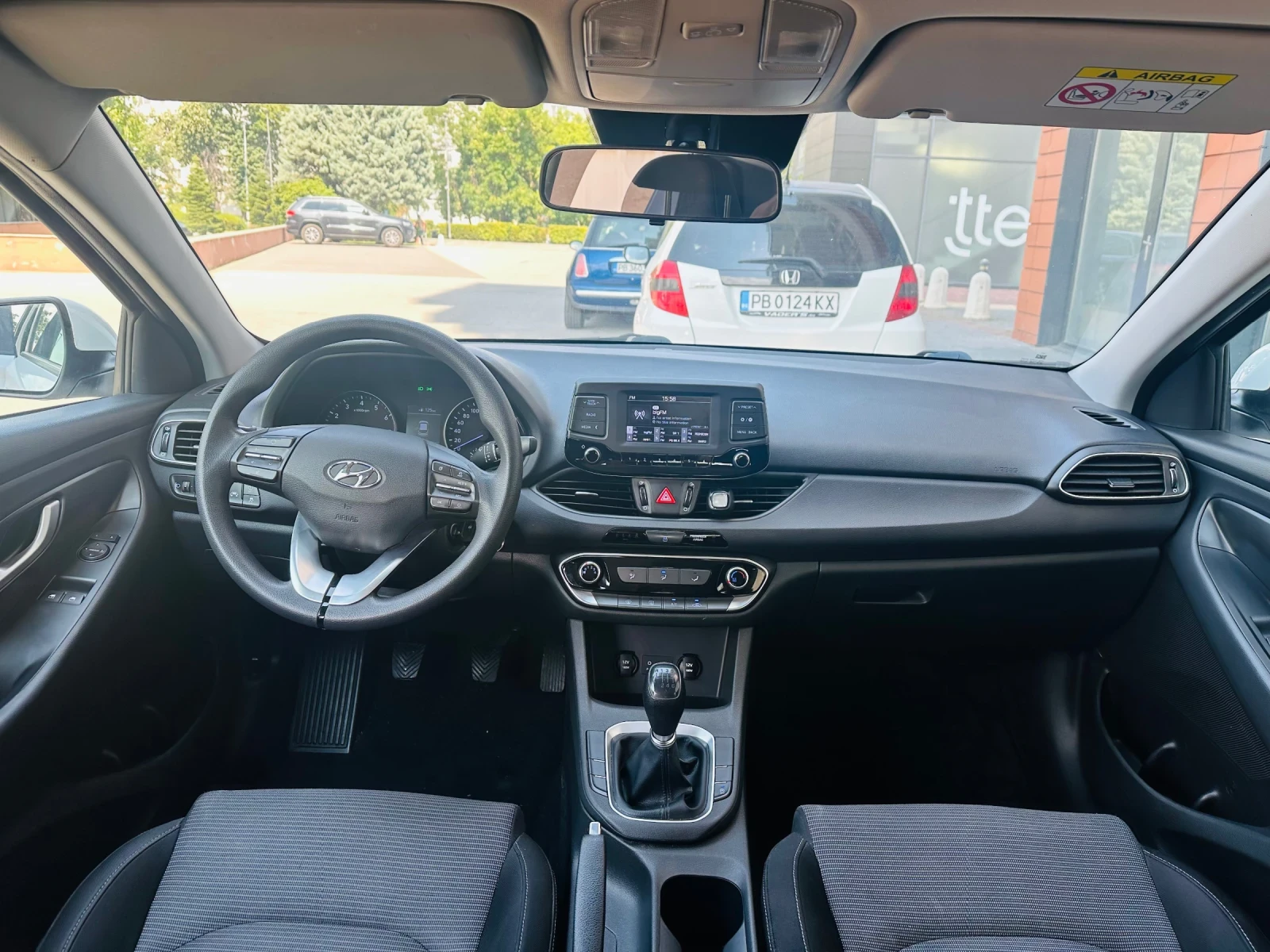 Hyundai I30 1.4i - изображение 6