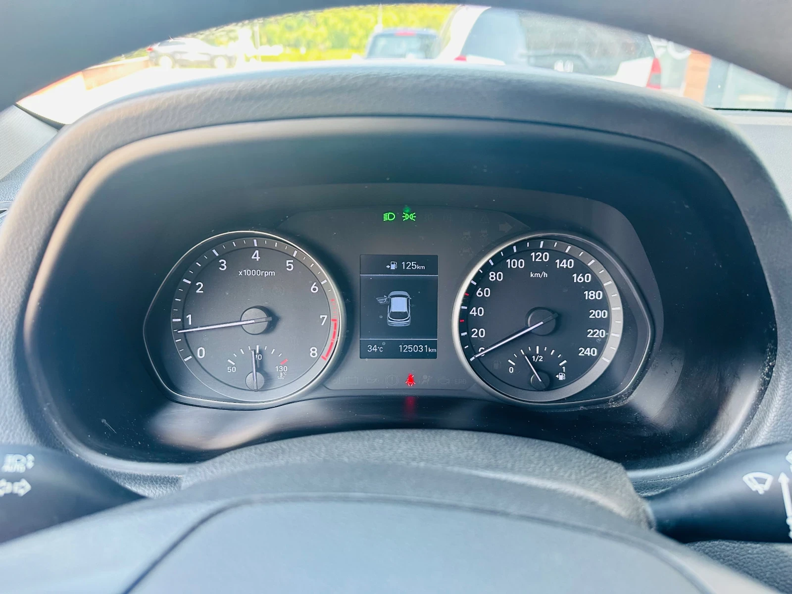 Hyundai I30 1.4i - изображение 9