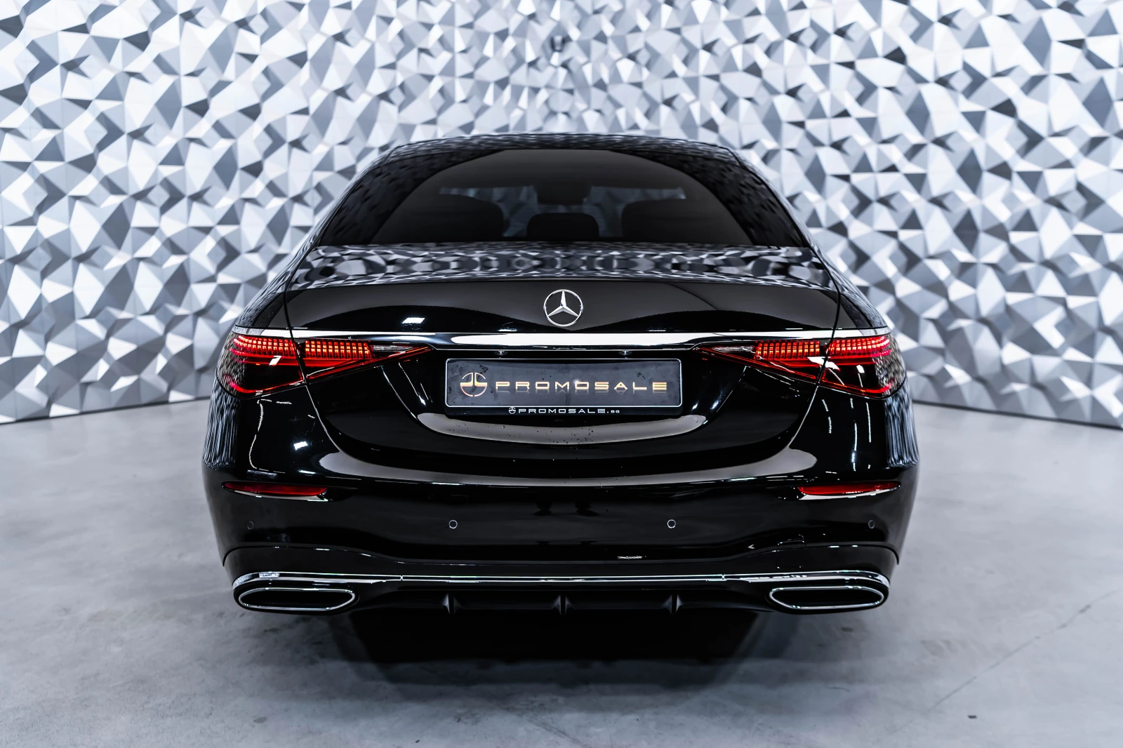 Mercedes-Benz S 400 d 4M L AMG* Pano* Burmester* MagicVis*  - изображение 5