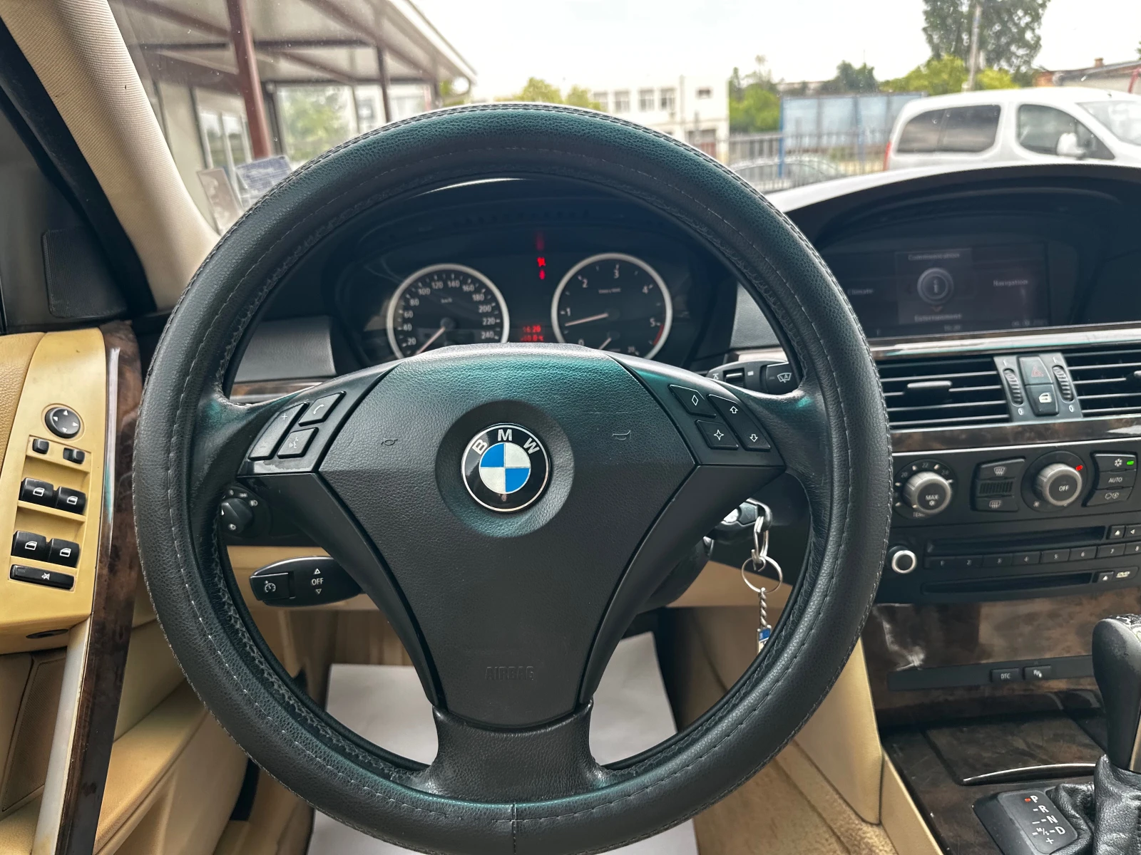 BMW 530 d 218к.с РЕГИСТРИРАНО* ВСИЧКО ПЛАТЕНО - изображение 10