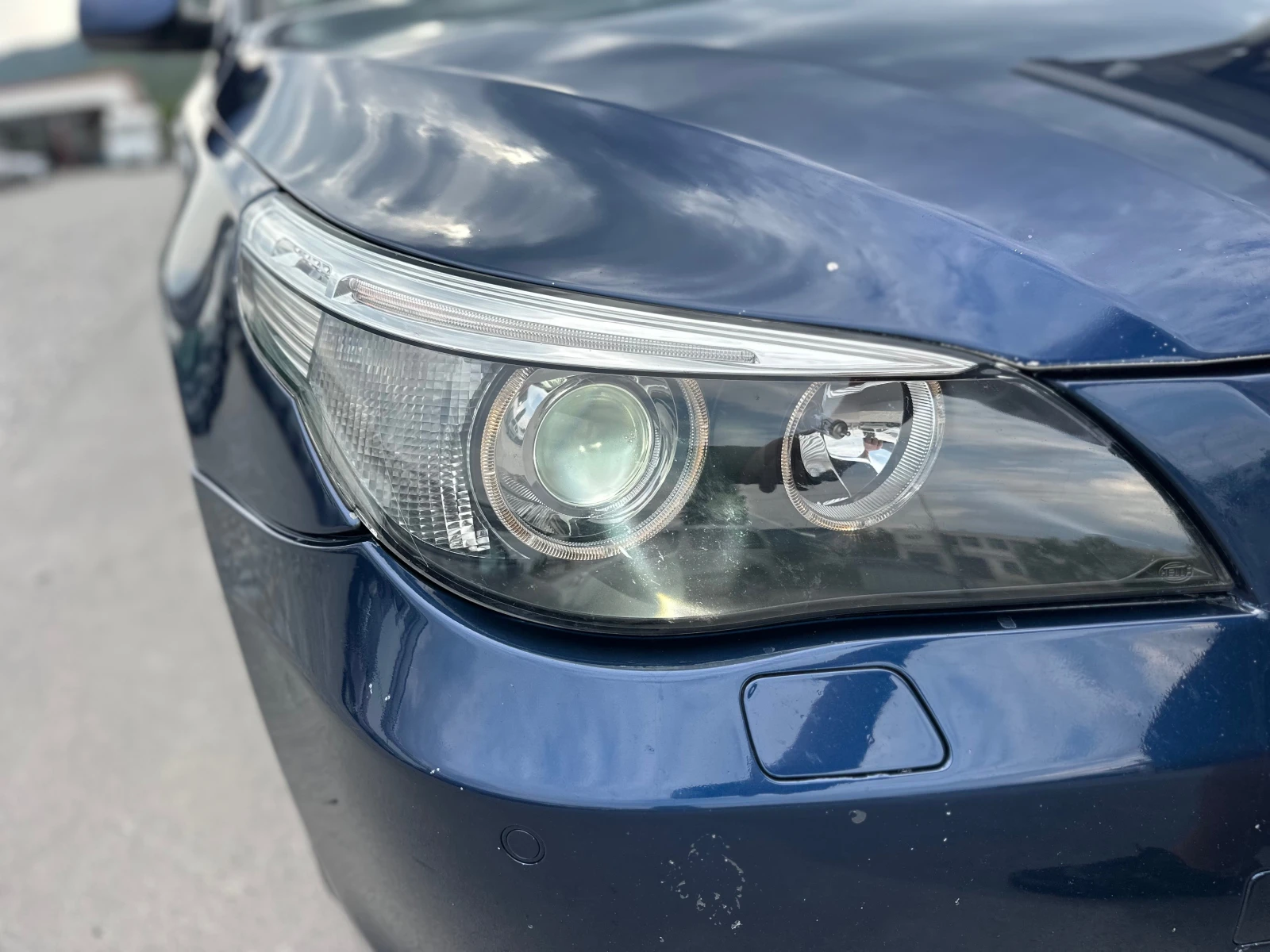 BMW 530 d 218к.с РЕГИСТРИРАНО* ВСИЧКО ПЛАТЕНО - изображение 5