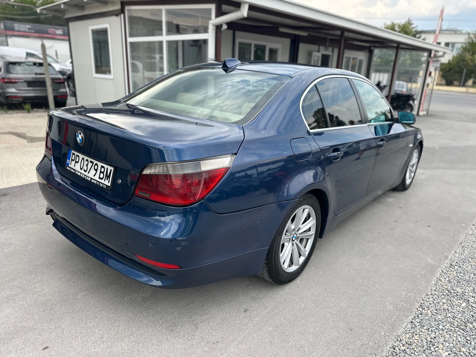 BMW 530 d 218к.с РЕГИСТРИРАНО* ВСИЧКО ПЛАТЕНО - изображение 2