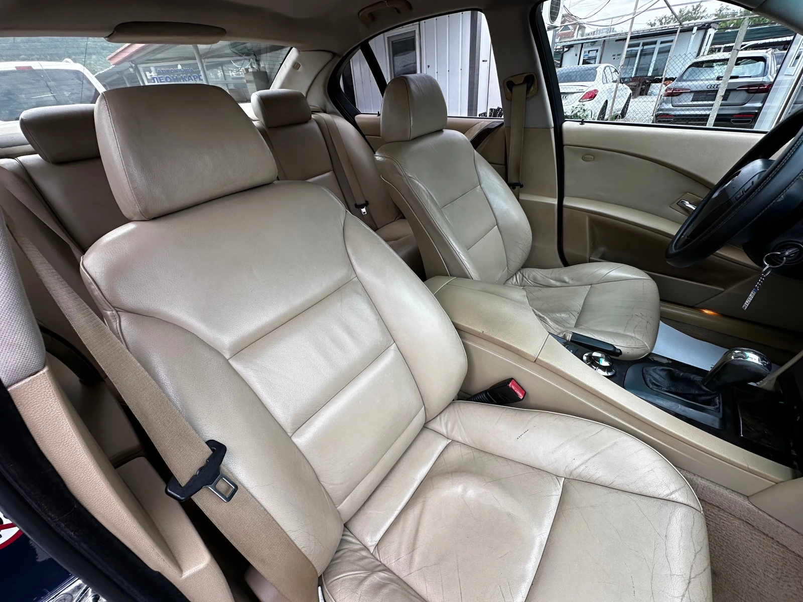 BMW 530 d 218к.с РЕГИСТРИРАНО* ВСИЧКО ПЛАТЕНО - изображение 8