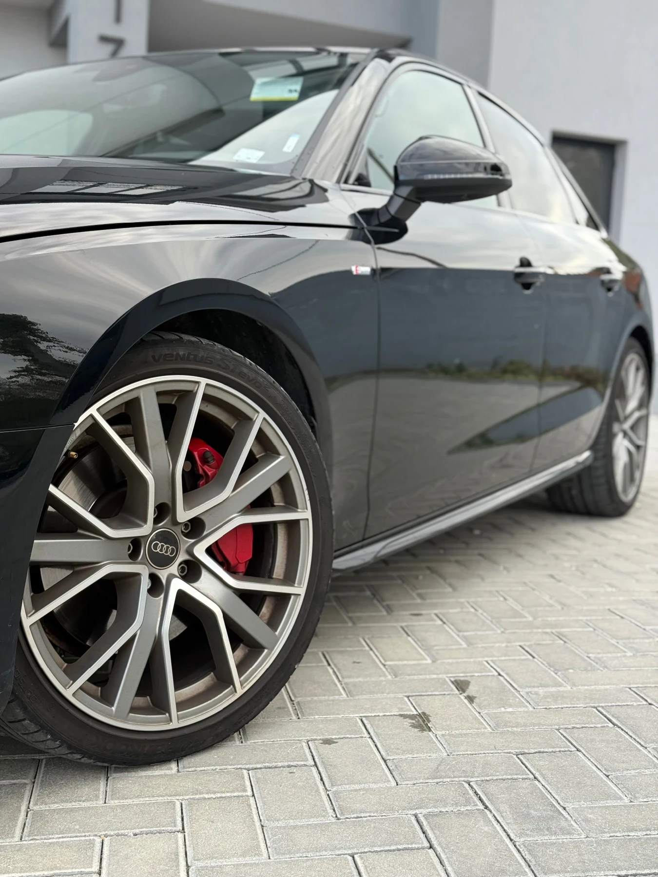 Audi A4 45TFSI 2023 S LINE //   !!!! | Mobile.bg   7