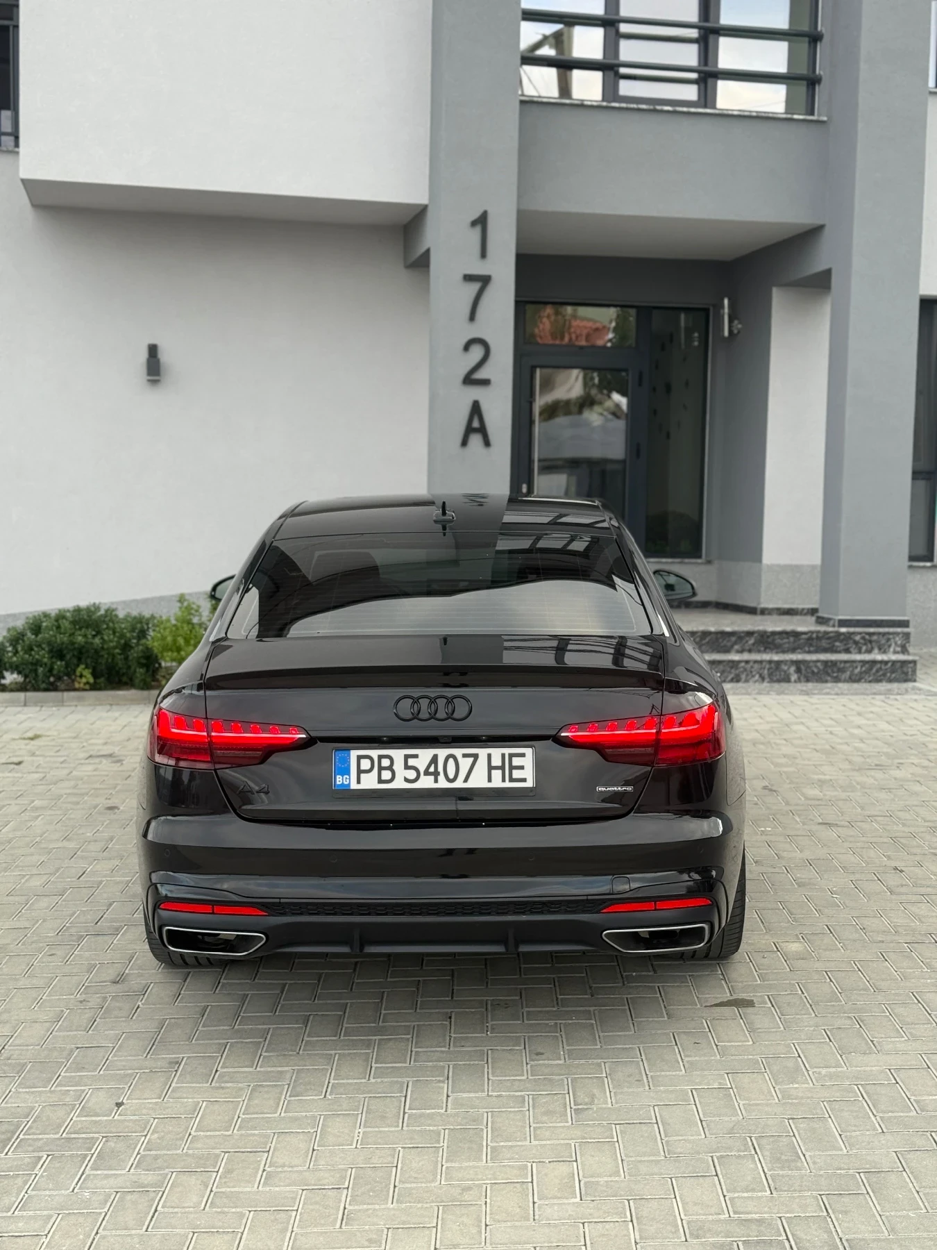 Audi A4 45TFSI 2023 S LINE //   !!!! | Mobile.bg   5
