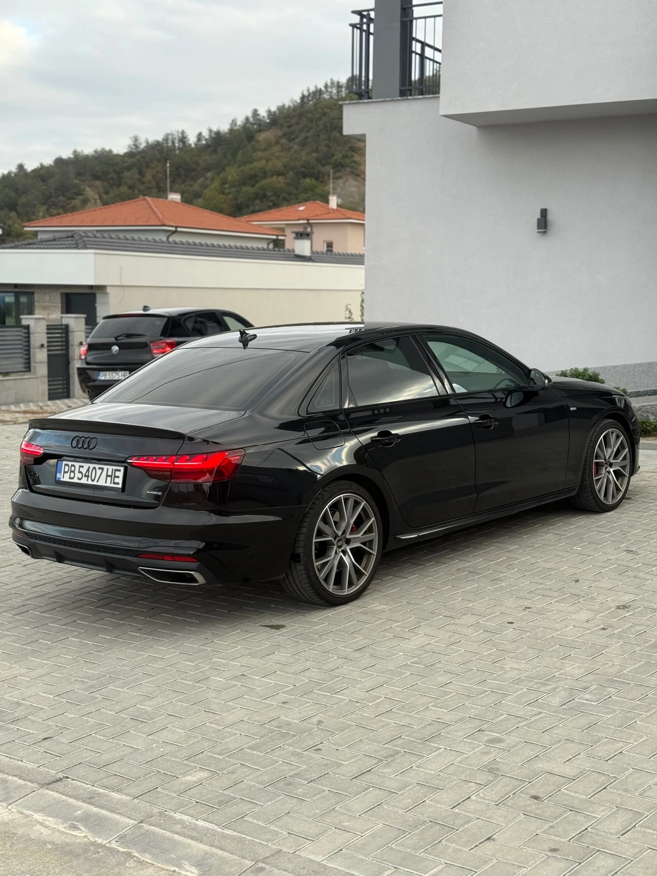 Audi A4 45TFSI 2023 S LINE //   !!!! | Mobile.bg   6