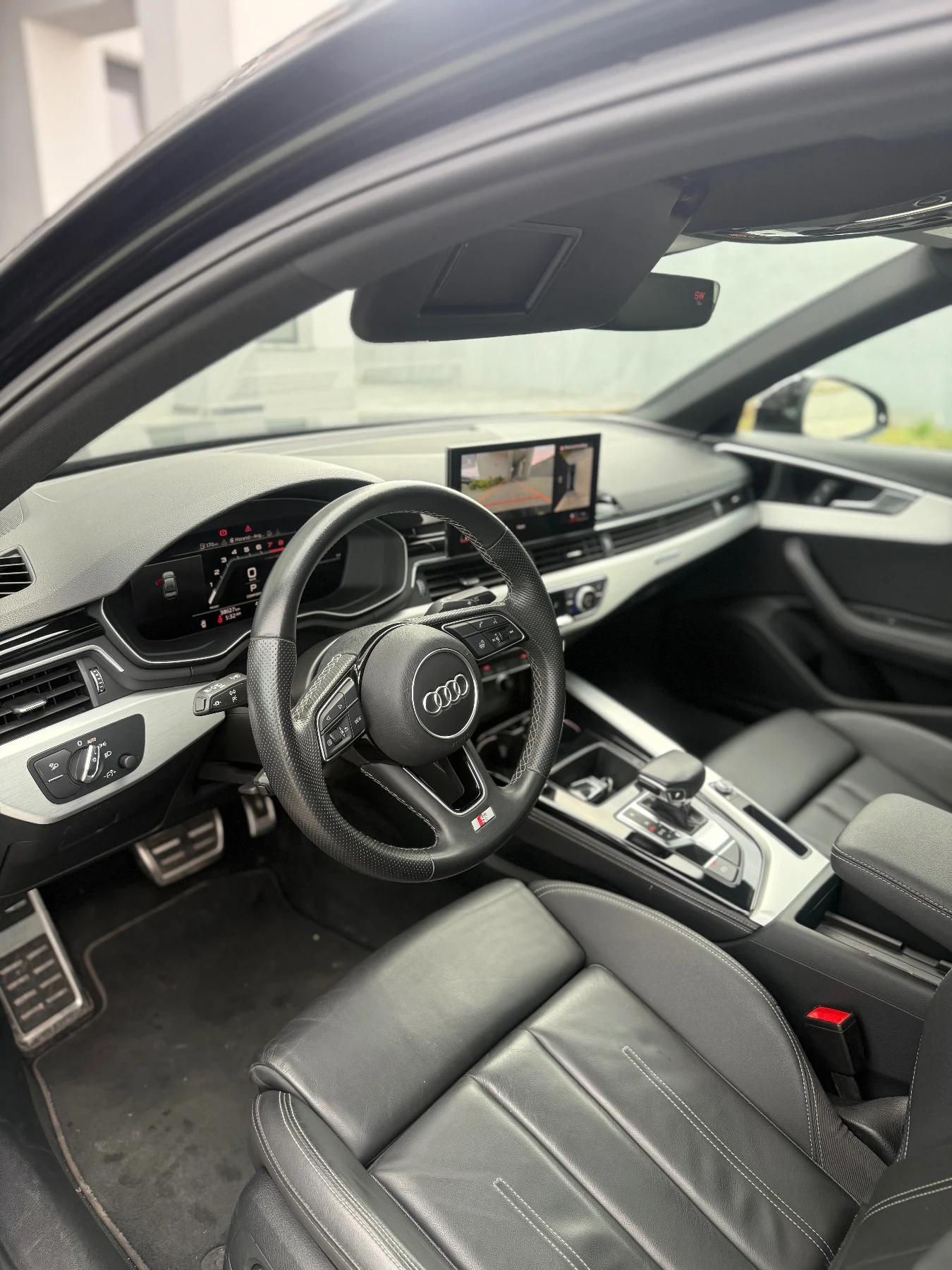 Audi A4 45TFSI 2023 S LINE //   !!!! | Mobile.bg   8