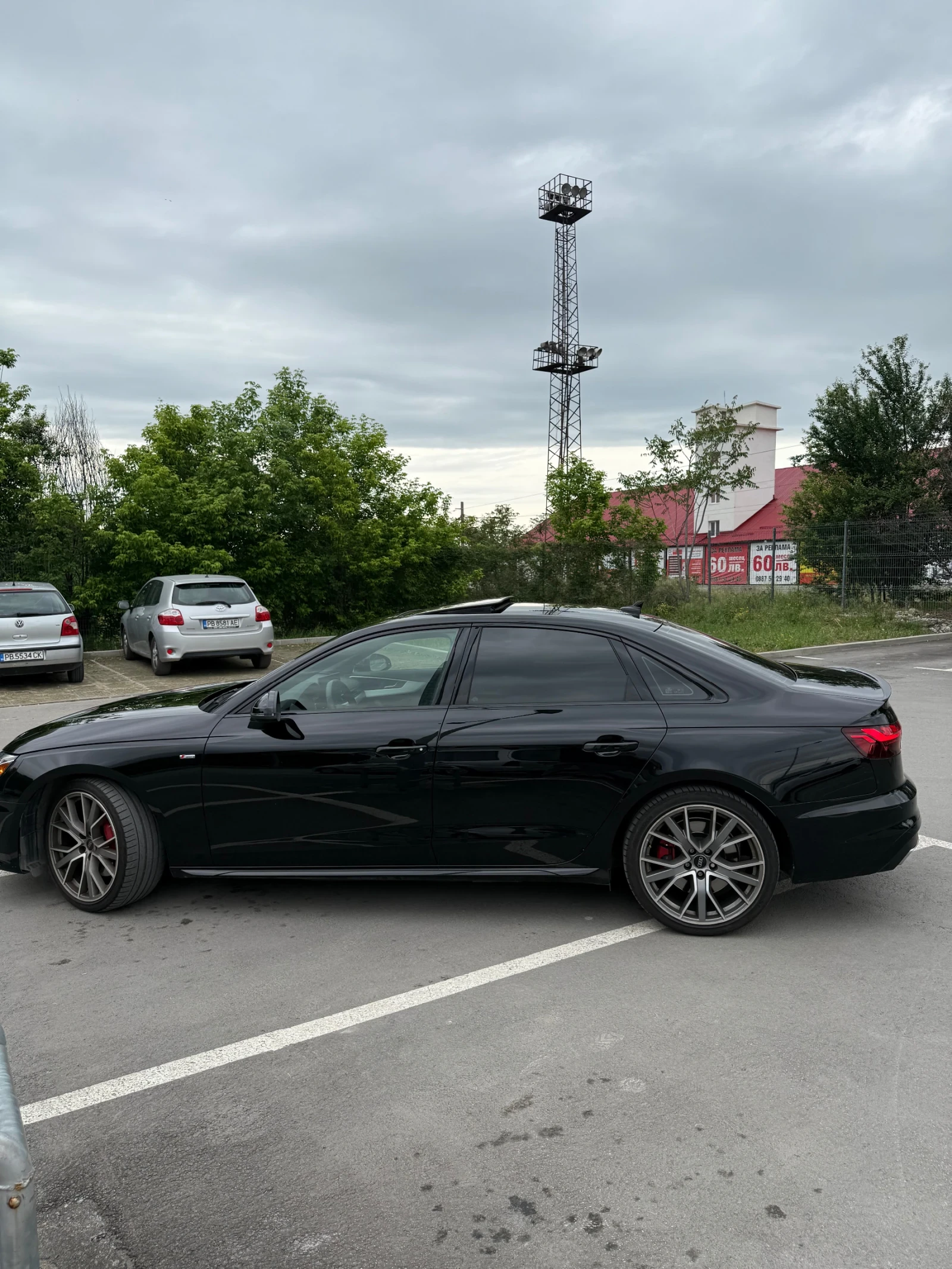 Audi A4 45TFSI MildHybrid/S-line/Distronic/39хил/360camera - изображение 7