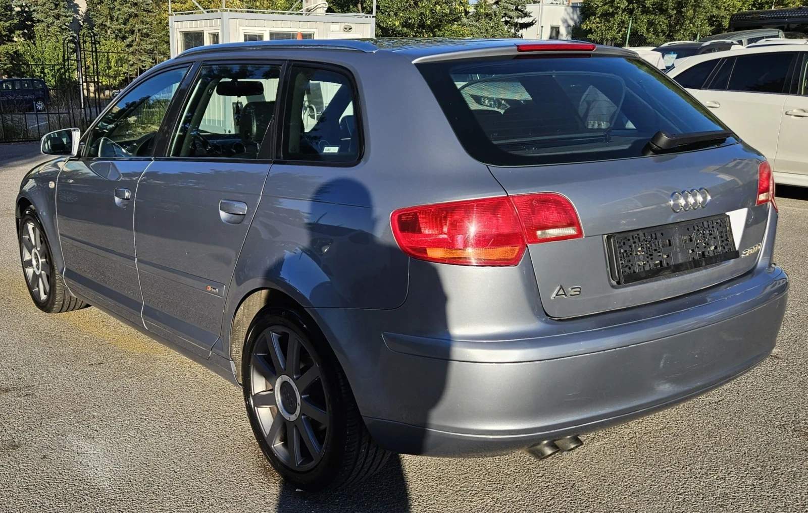 Audi A3 8клапана, s line , като нова, шест скорости - изображение 8