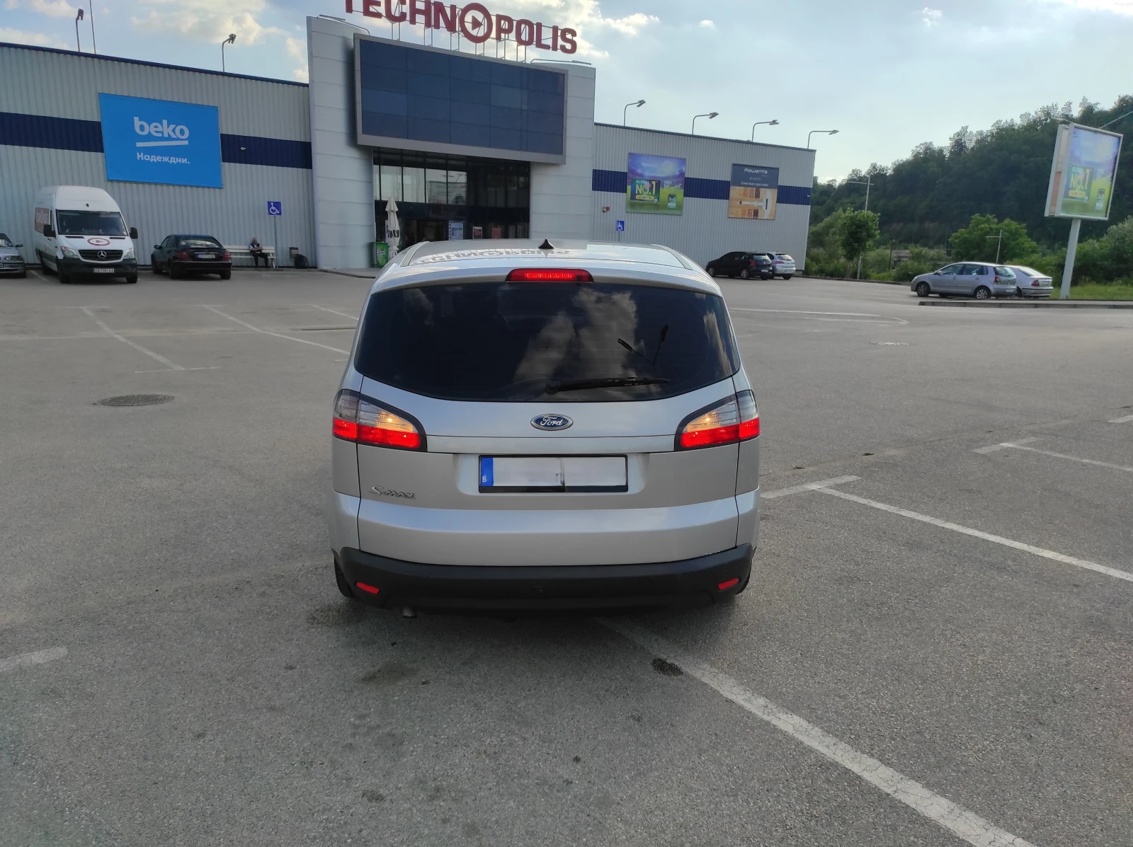 Ford S-Max 2.0 - изображение 9