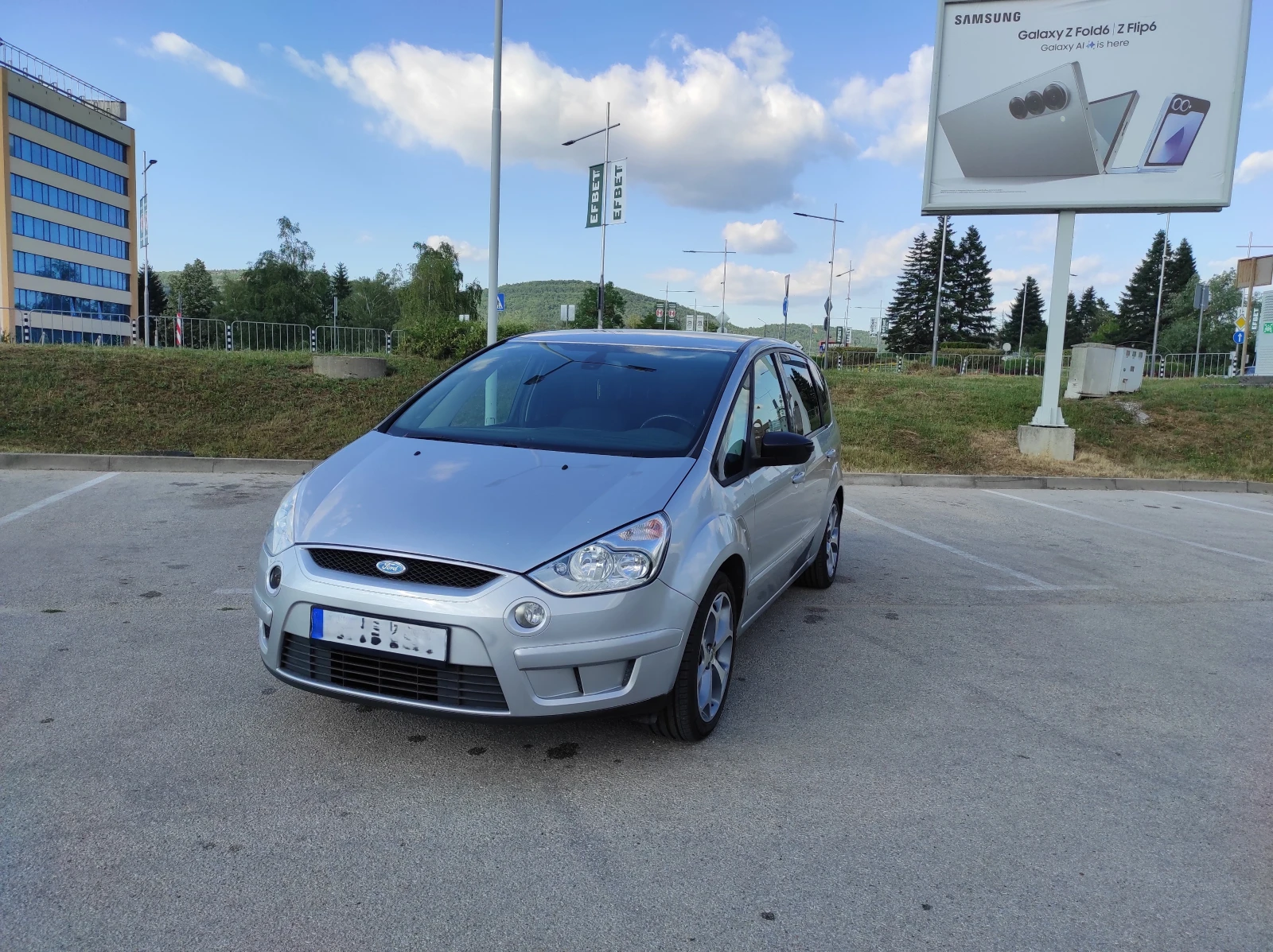 Ford S-Max 2.0 - изображение 5