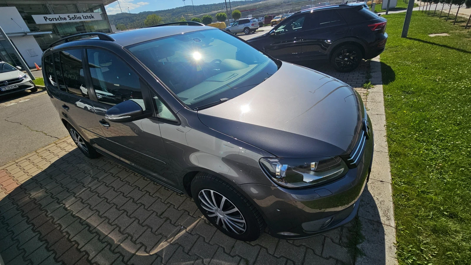 VW Touran  - изображение 2