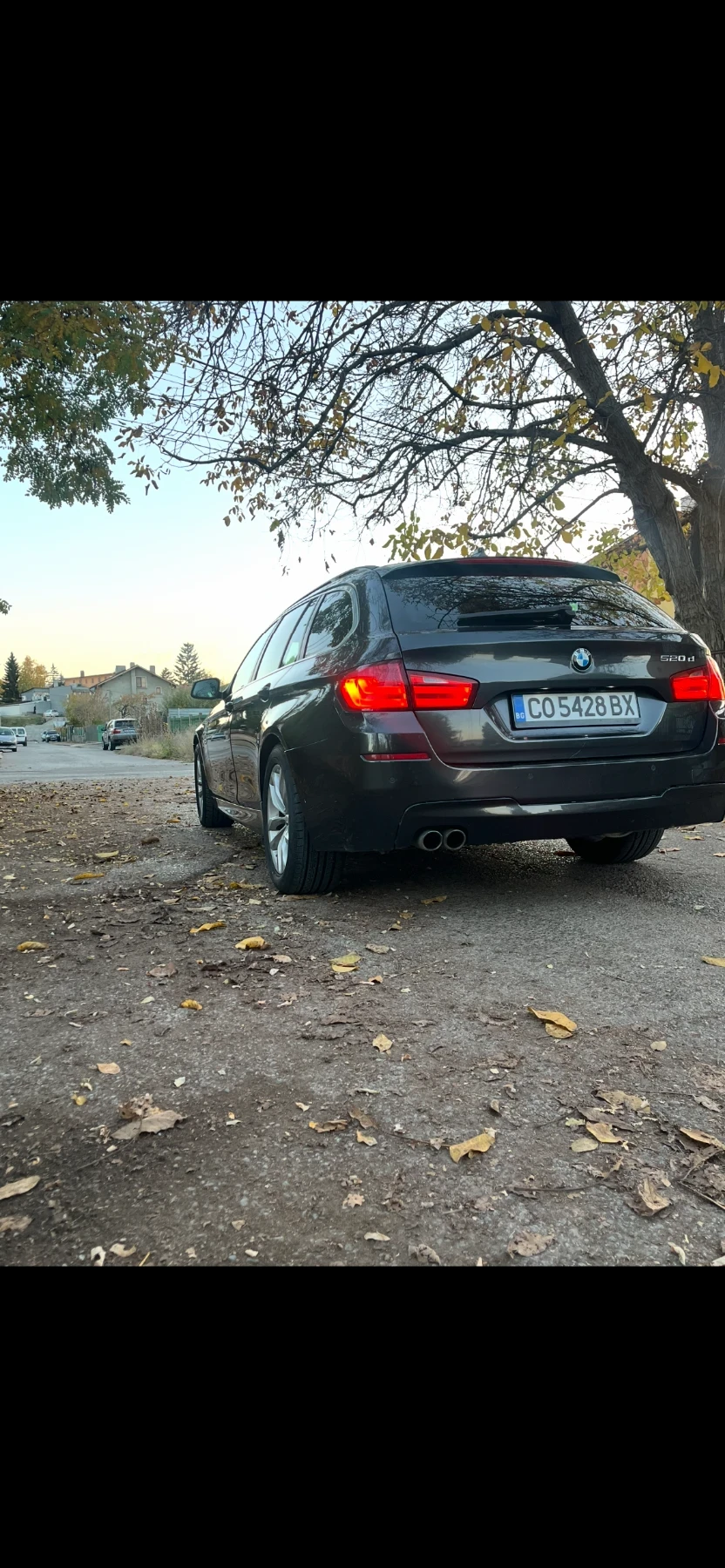 BMW 520 d 184hp M-pack Автомат 8ZF - изображение 8