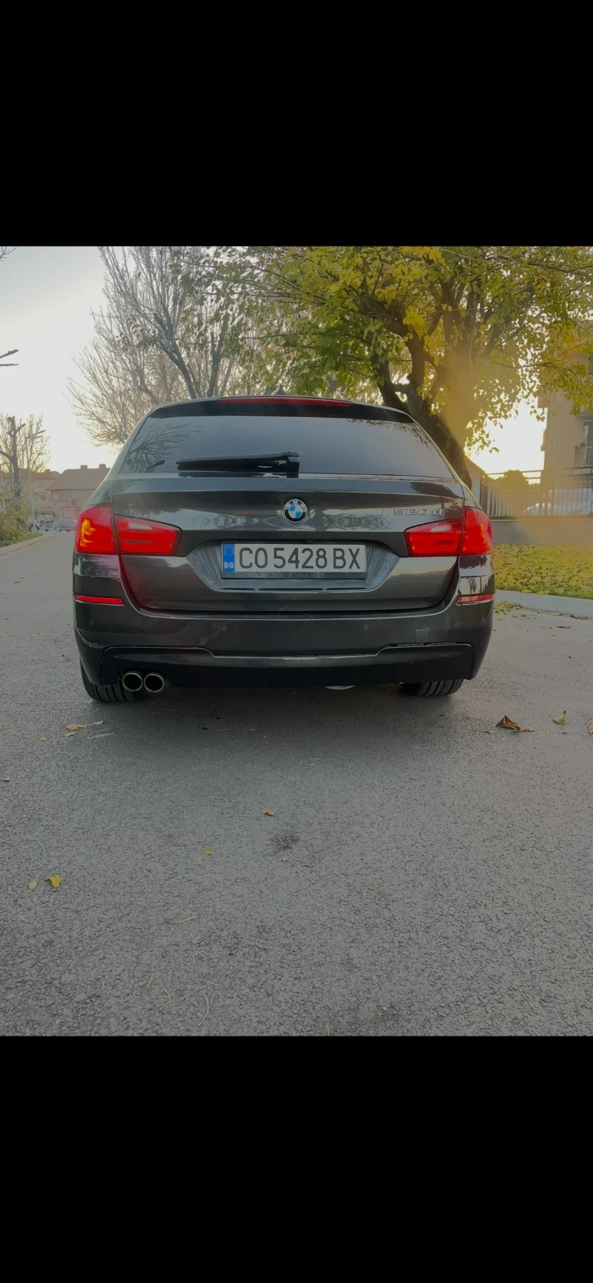 BMW 520 d 184hp M-pack Автомат 8ZF - изображение 7