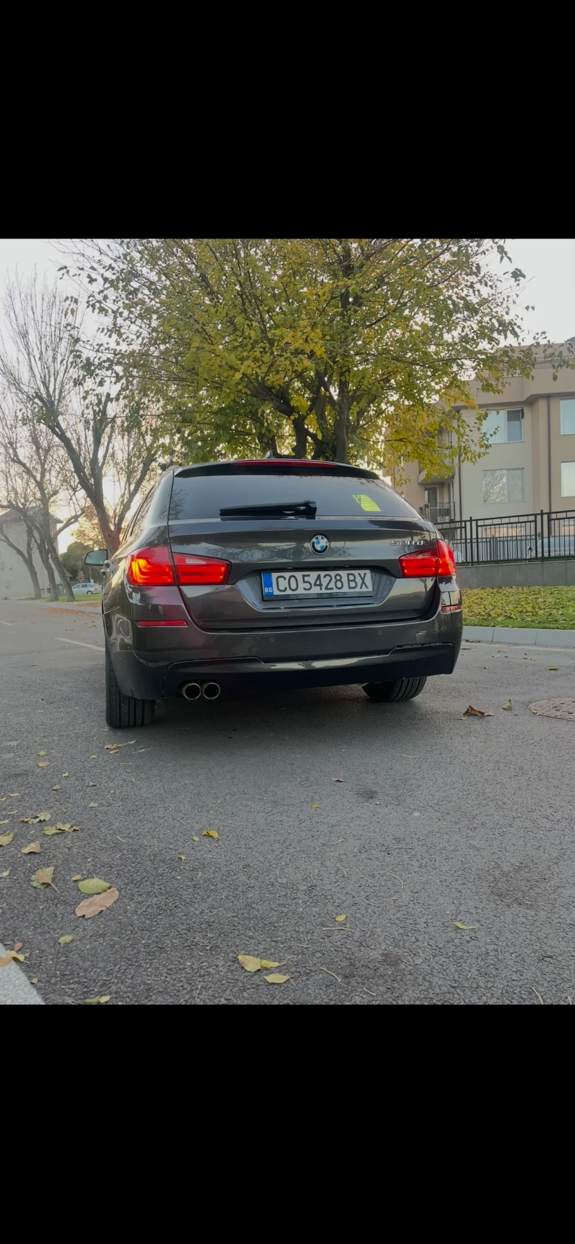 BMW 520 d 184hp M-pack Автомат 8ZF - изображение 6