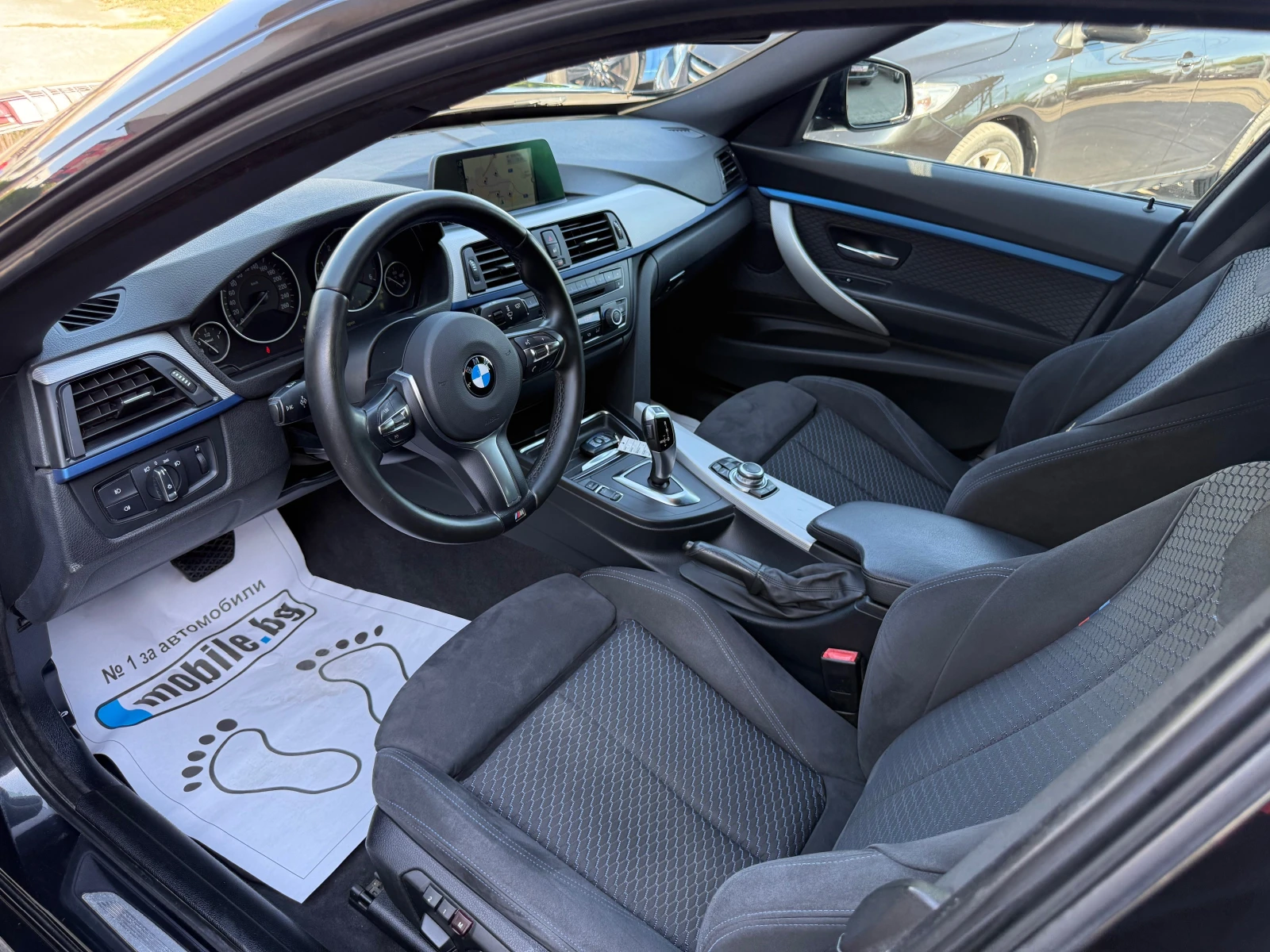BMW 320 d GT M PACK X-DRIVE - изображение 9