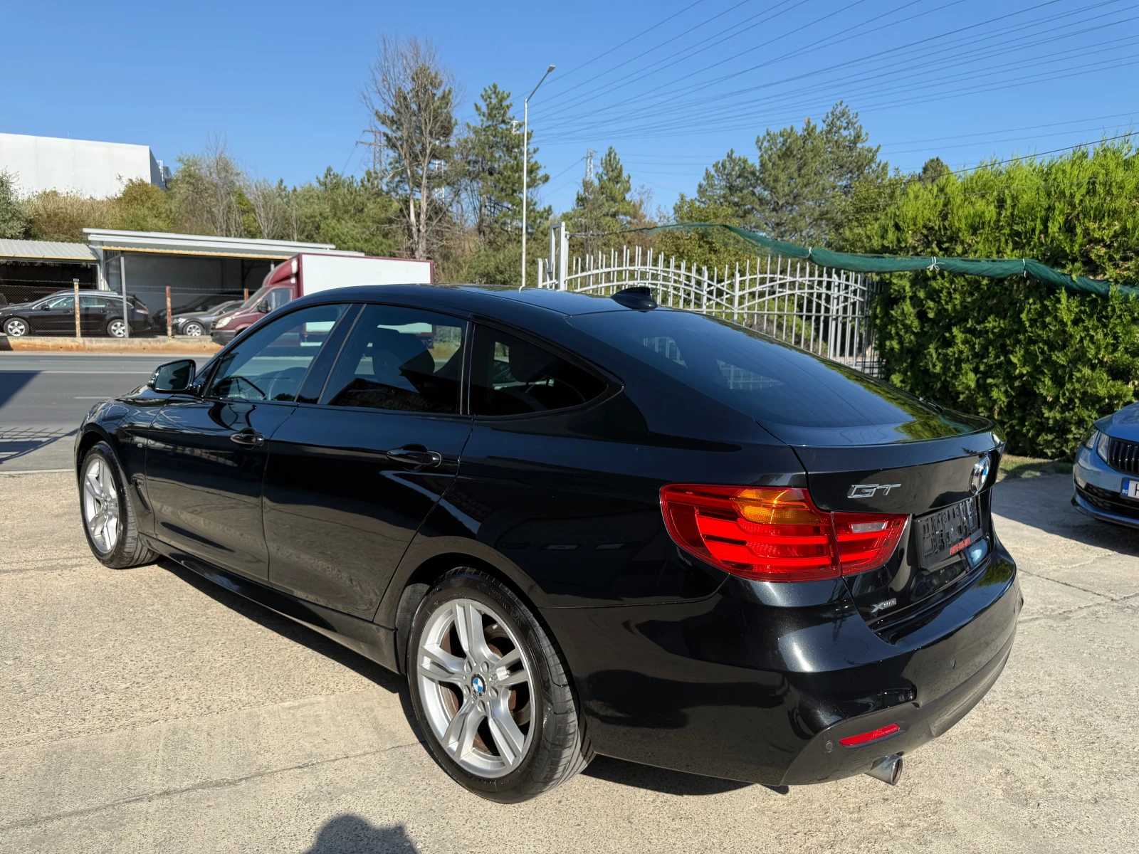 BMW 320 d GT M PACK X-DRIVE - изображение 5