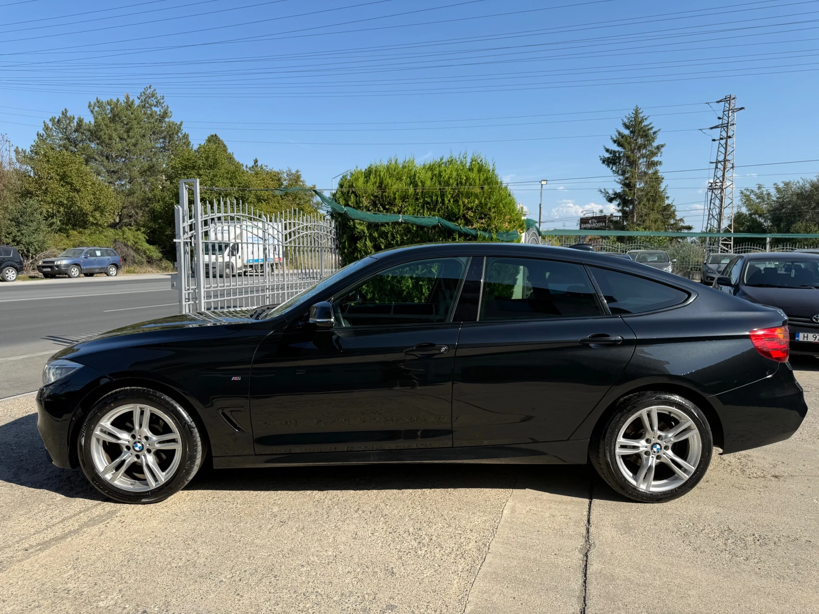 BMW 320 d GT M PACK X-DRIVE - изображение 4