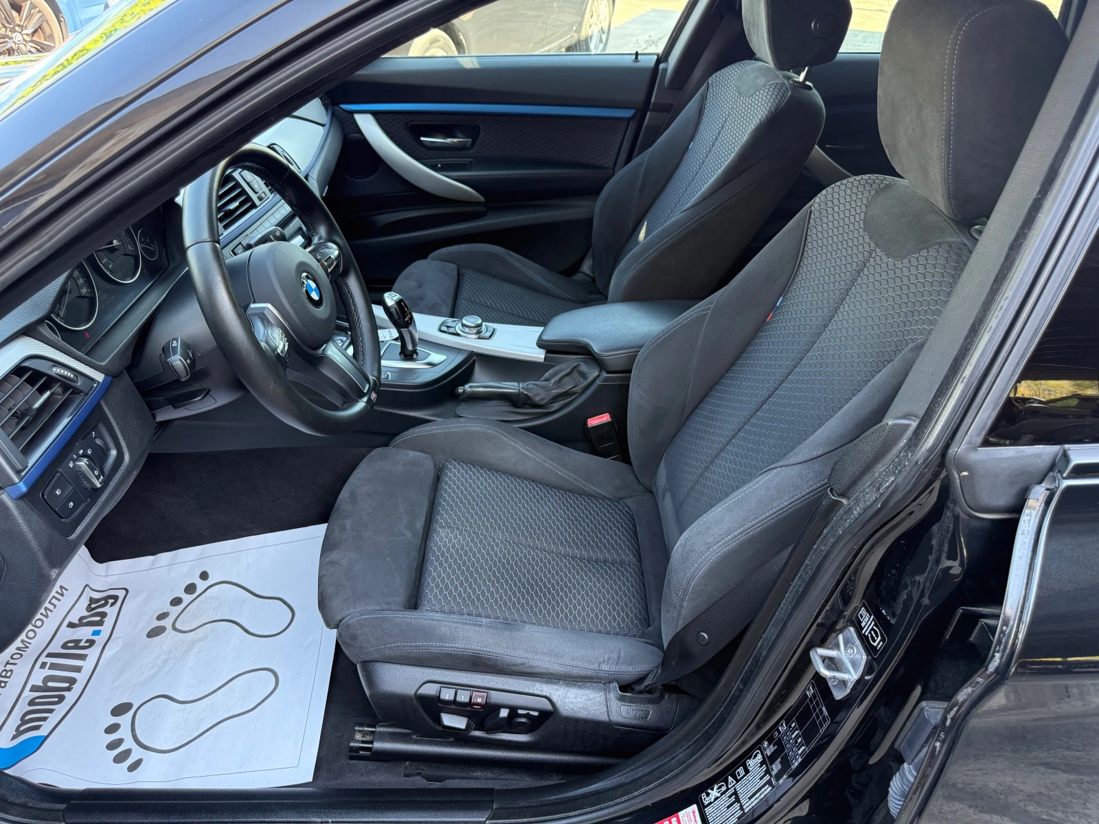BMW 320 d GT M PACK X-DRIVE - изображение 10