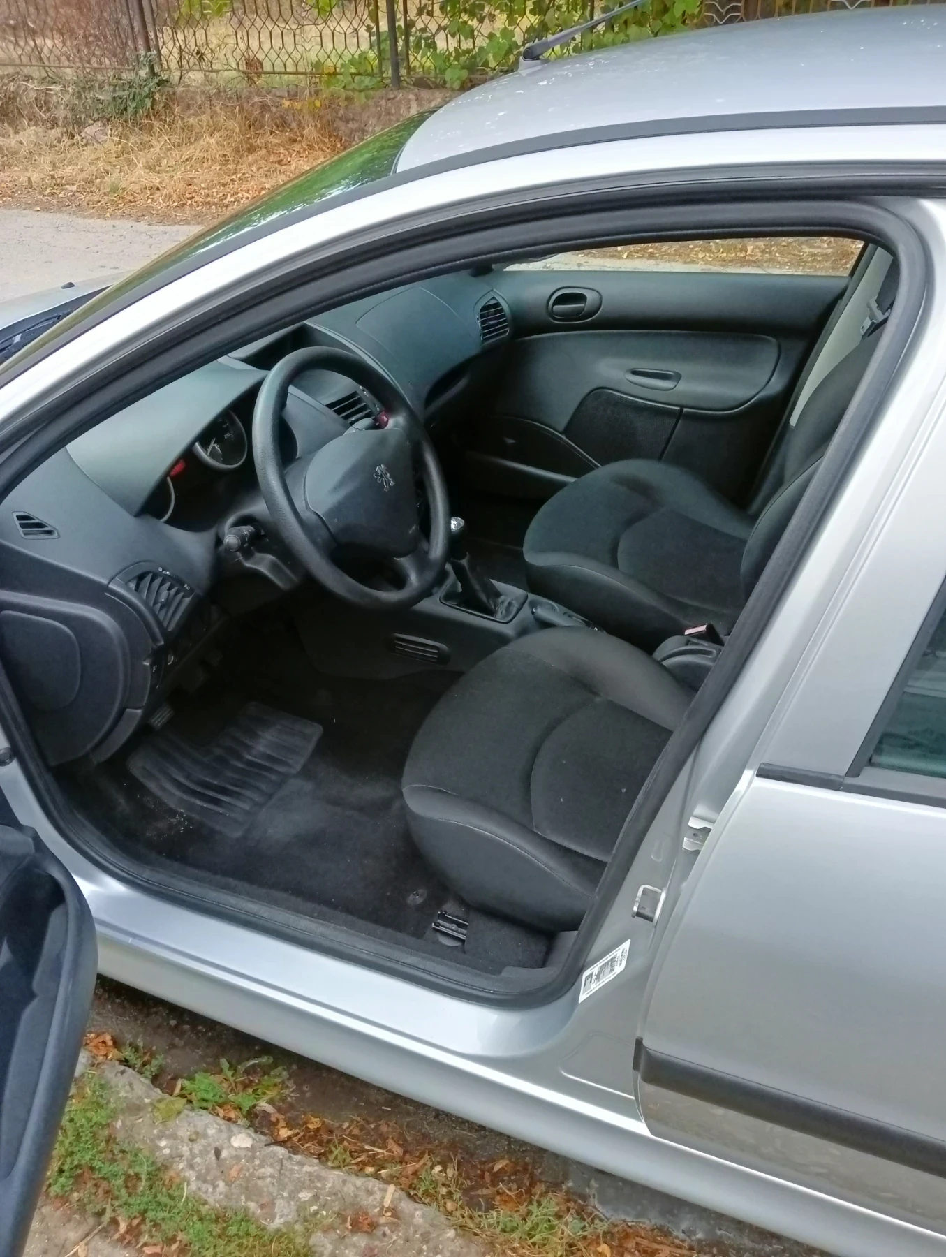 Peugeot 206 +  - изображение 8