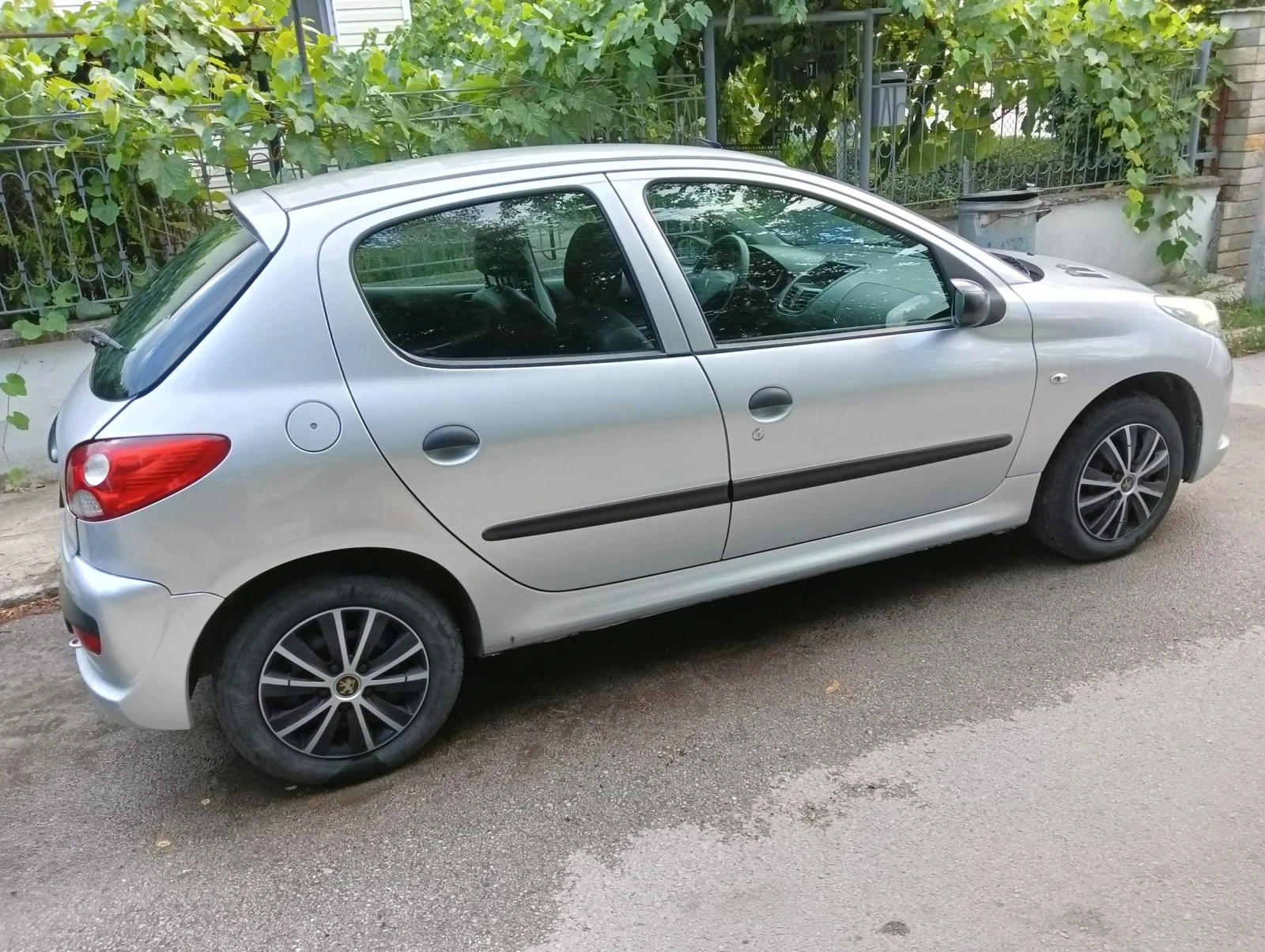 Peugeot 206 +  - изображение 2