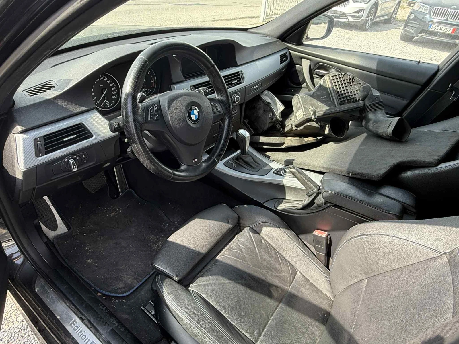 BMW 330 E91 XDRIVE - изображение 7