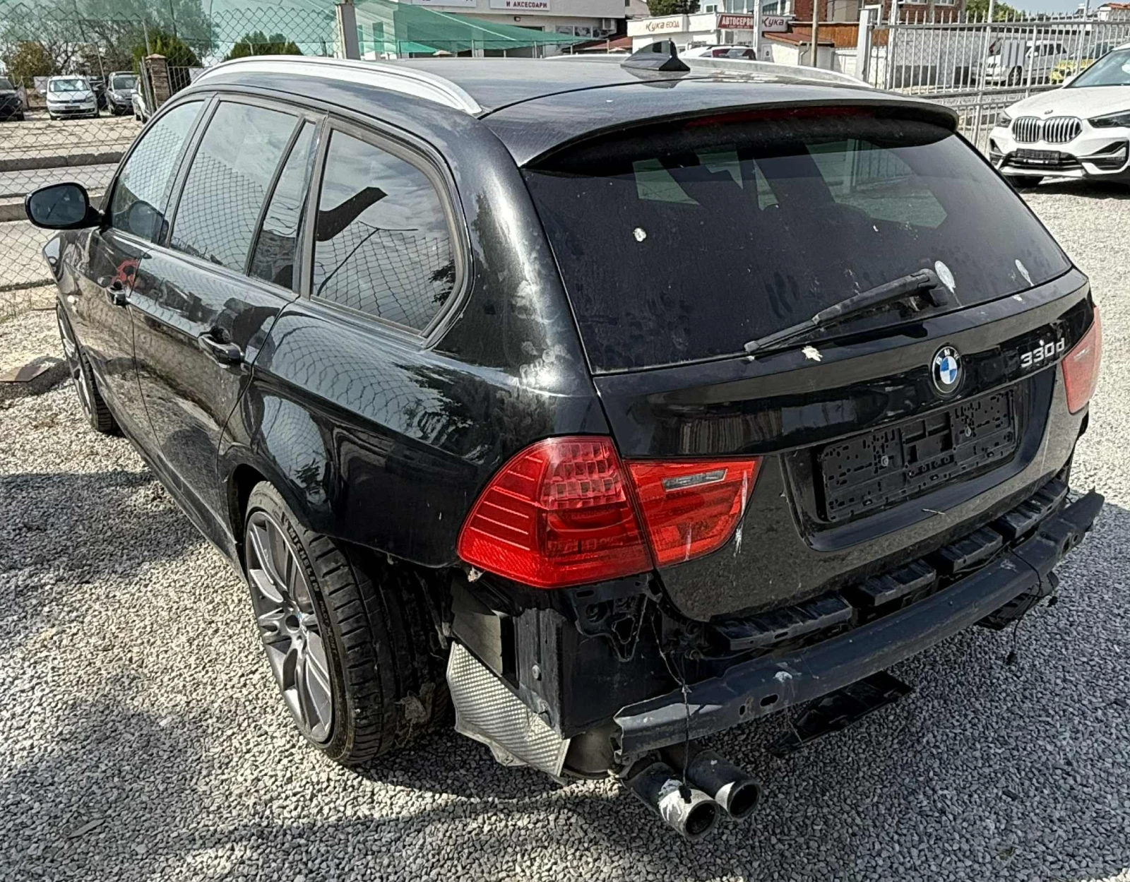 BMW 330 E91 XDRIVE - изображение 8