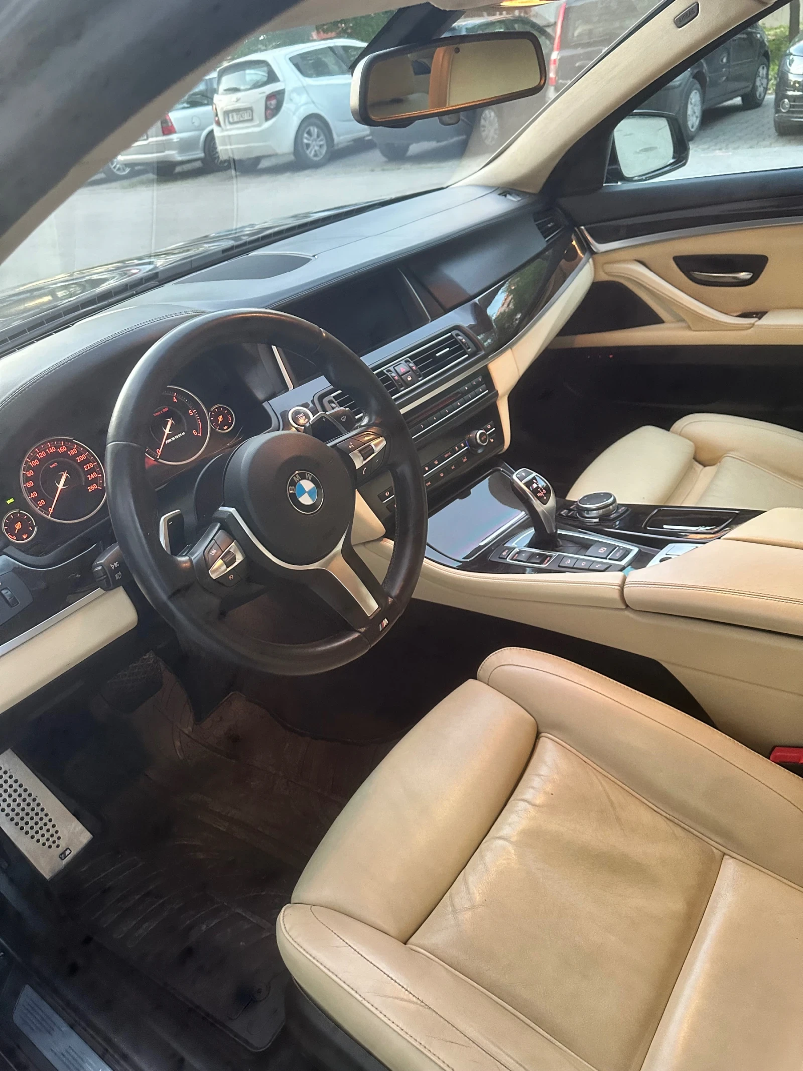 BMW 550  - изображение 6