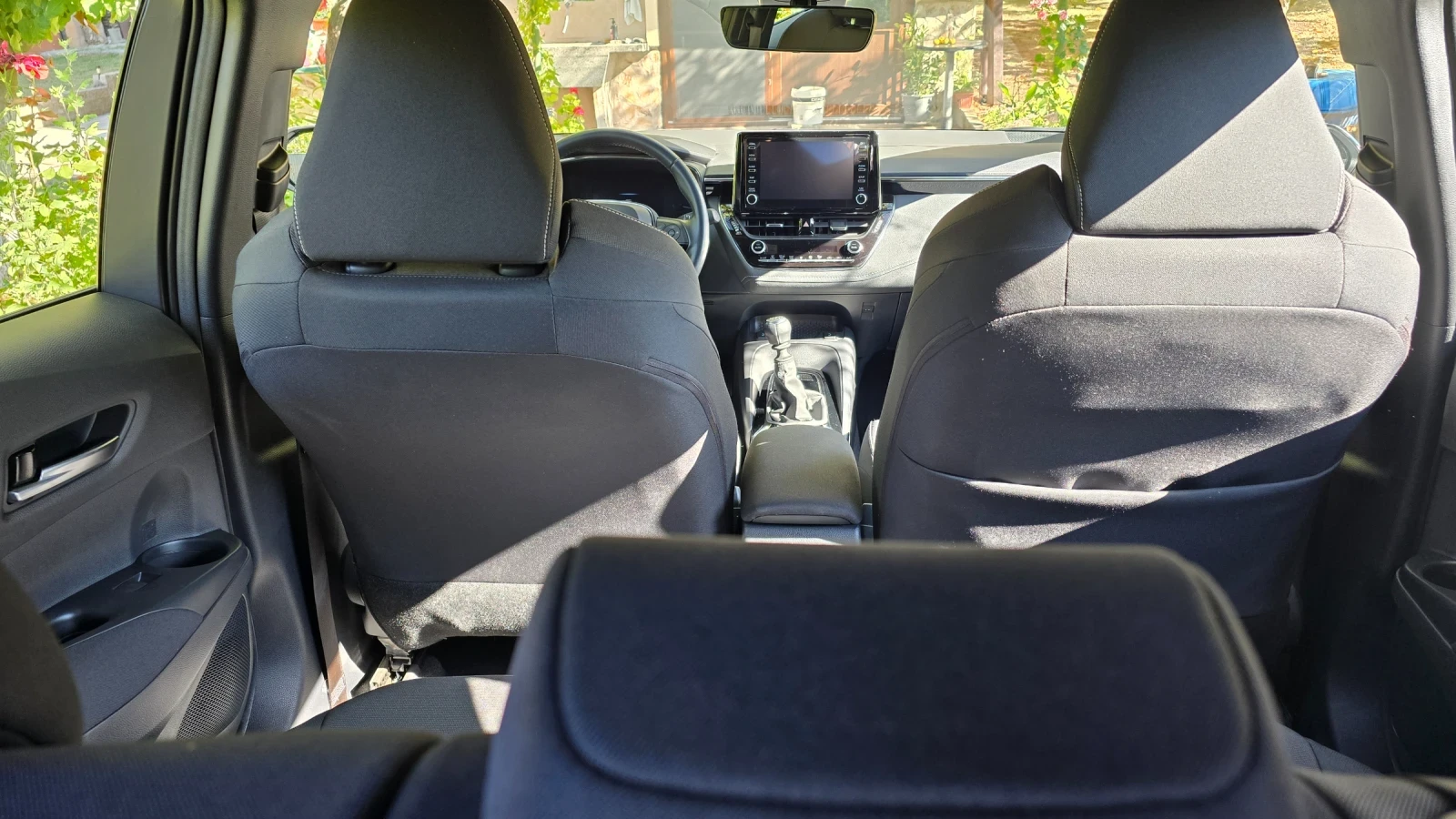 Toyota Corolla Executive HB 1.2 6M Turbo | Mobile.bg   9