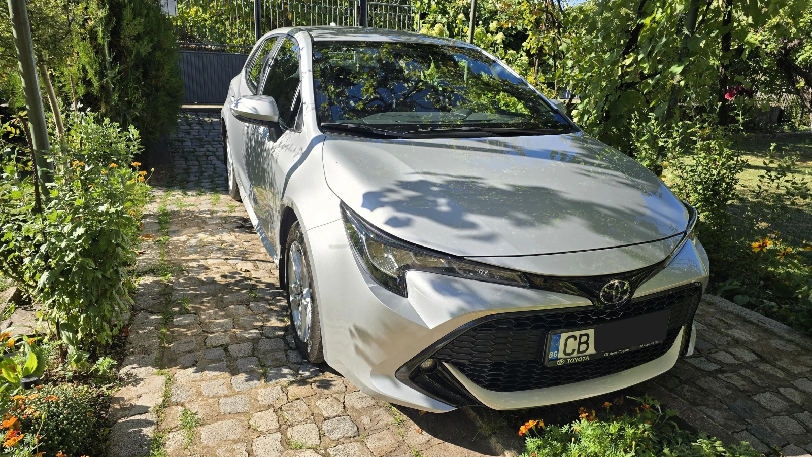 Toyota Corolla Executive HB 1.2 6M Turbo | Mobile.bg   3