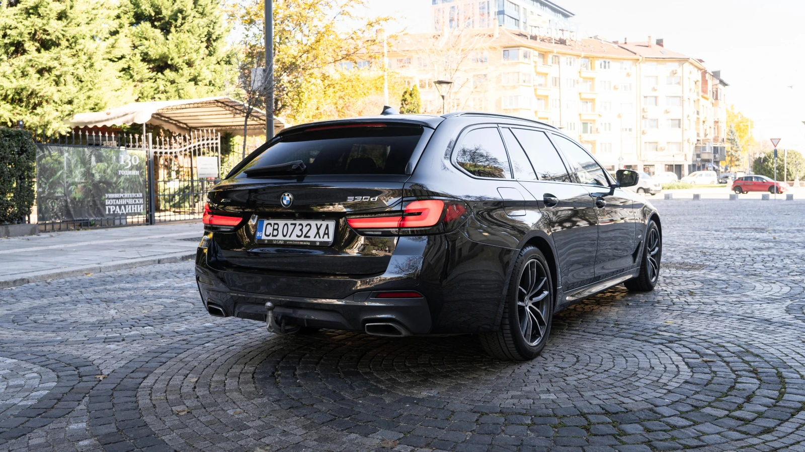 BMW 530 xDrive Touring | Mobile.bg   8