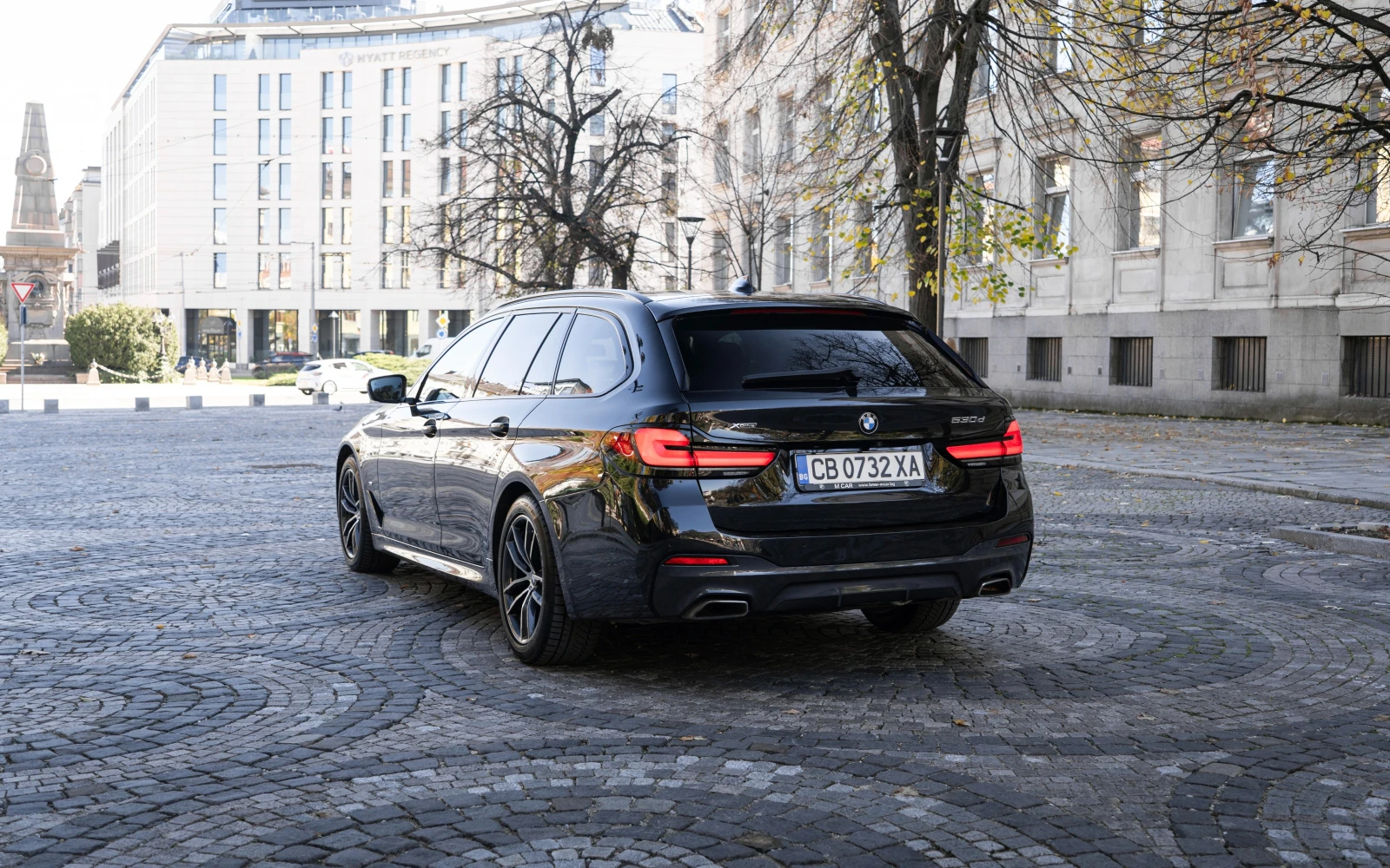 BMW 530 xDrive Touring | Mobile.bg   7