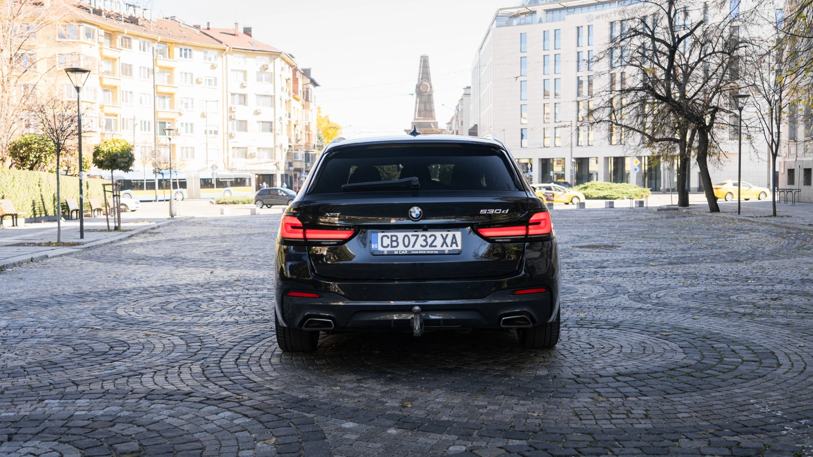 BMW 530 xDrive Touring | Mobile.bg   6