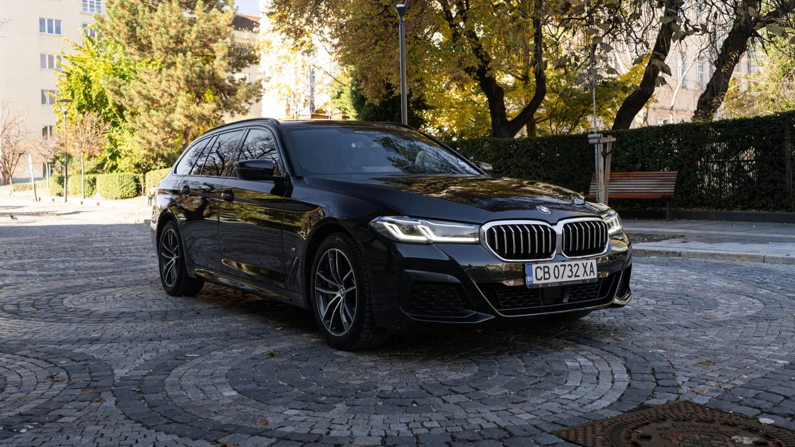 BMW 530 xDrive Touring | Mobile.bg   3