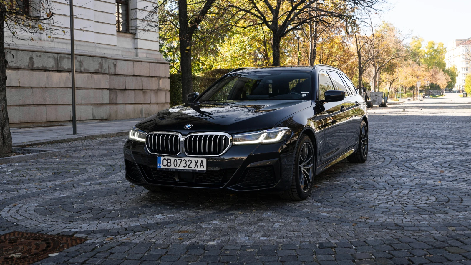 BMW 530 xDrive Touring | Mobile.bg   2