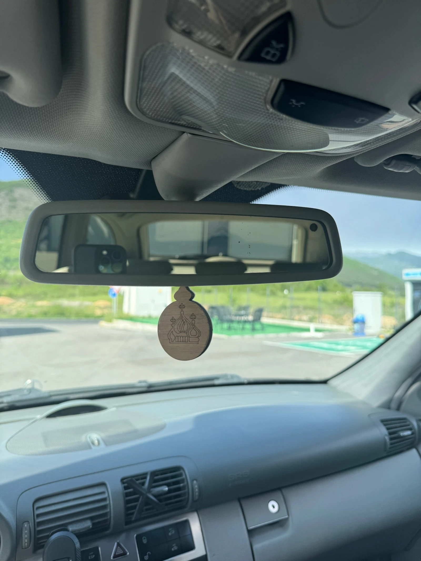 Mercedes-Benz C 220 Face-lift 2.2 diesel  | Mobile.bg   13