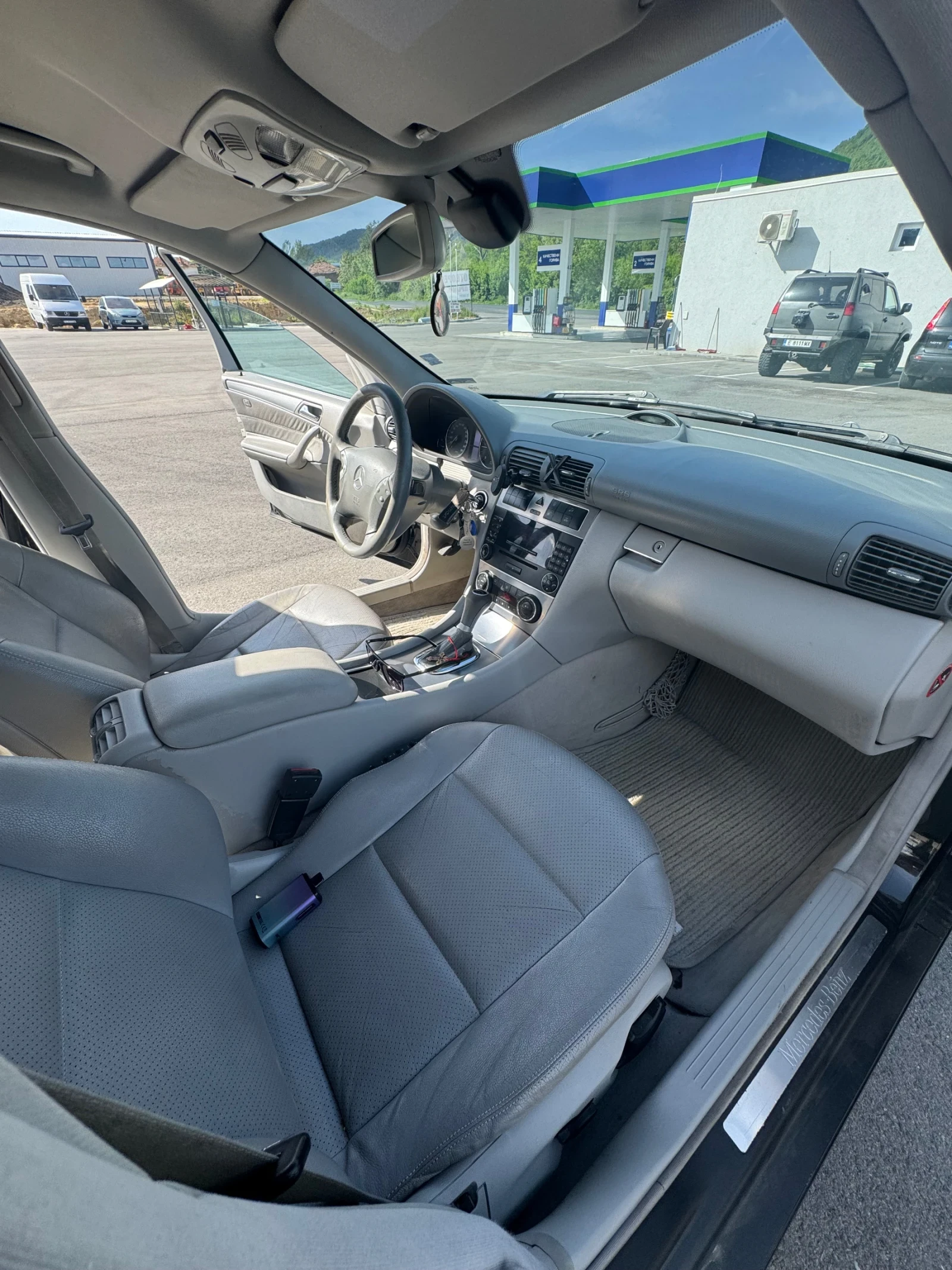 Mercedes-Benz C 220  - изображение 6