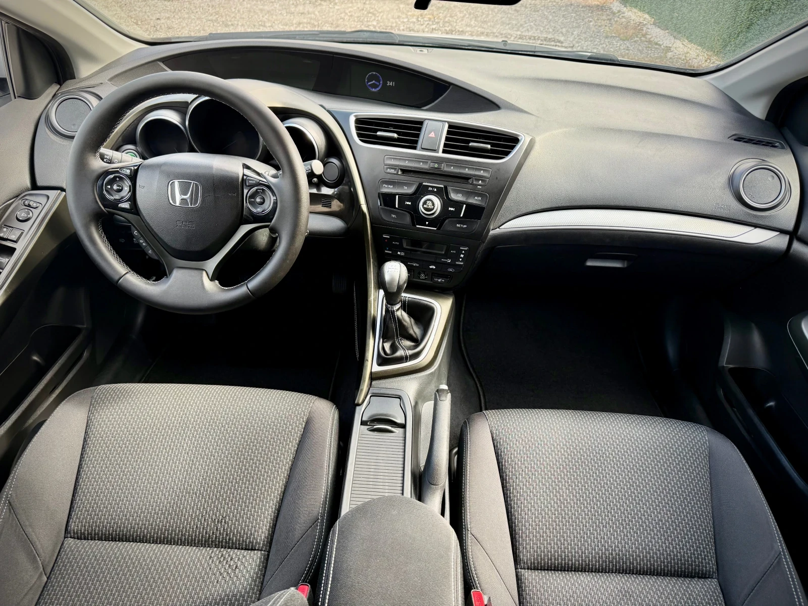 Honda Civic 1.8 i-VTEC* FACELIFT* LED - изображение 10