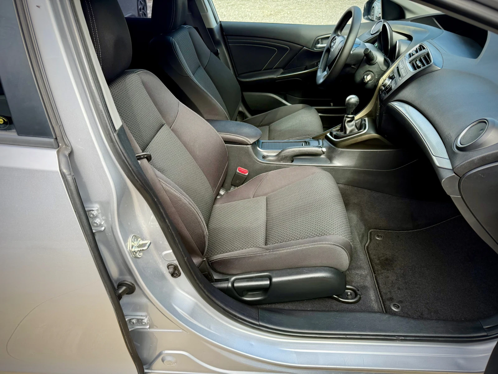 Honda Civic 1.8 i-VTEC* FACELIFT* LED | Mobile.bg   12