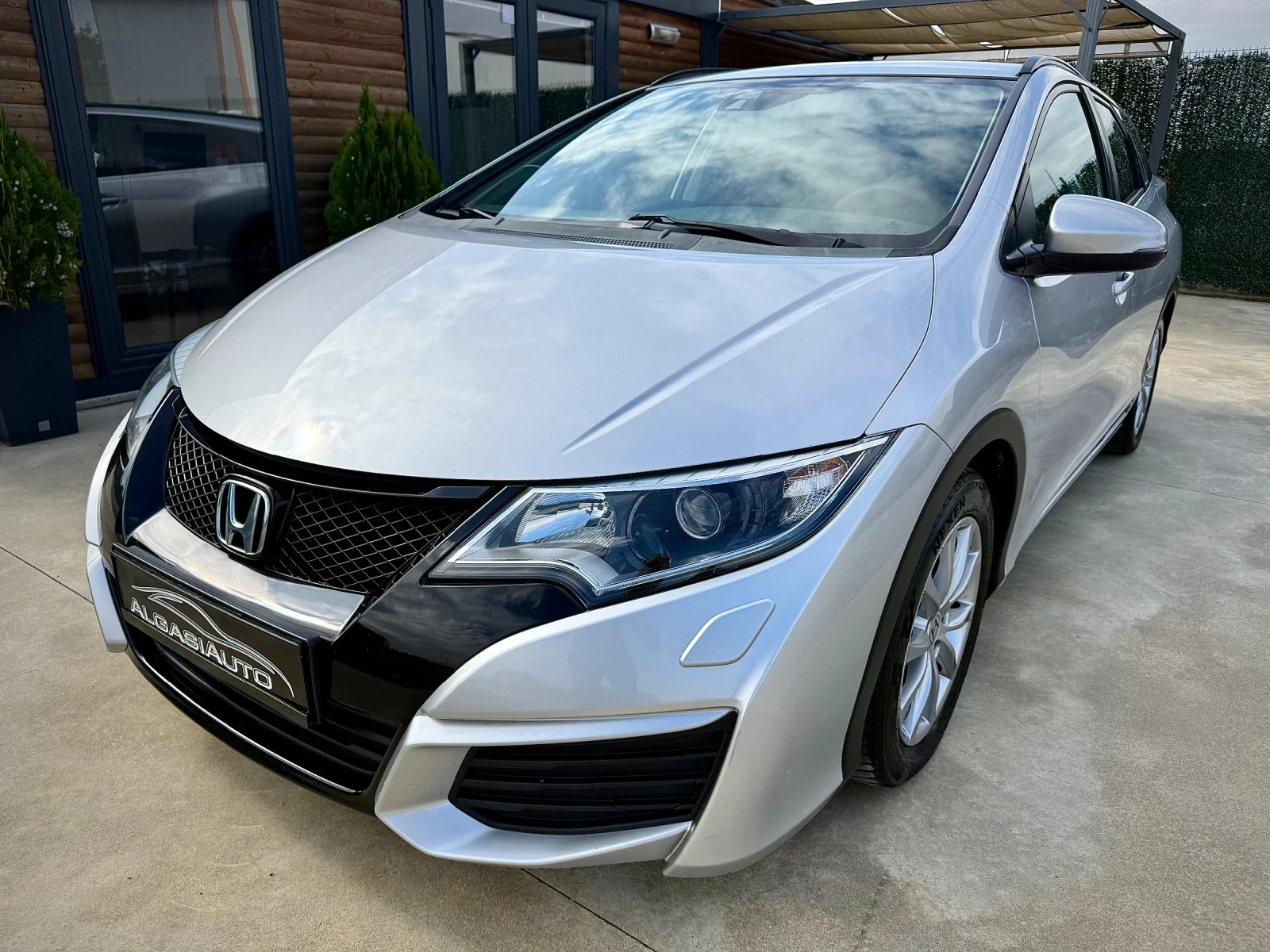 Honda Civic 1.8 i-VTEC* FACELIFT* LED | Mobile.bg   1